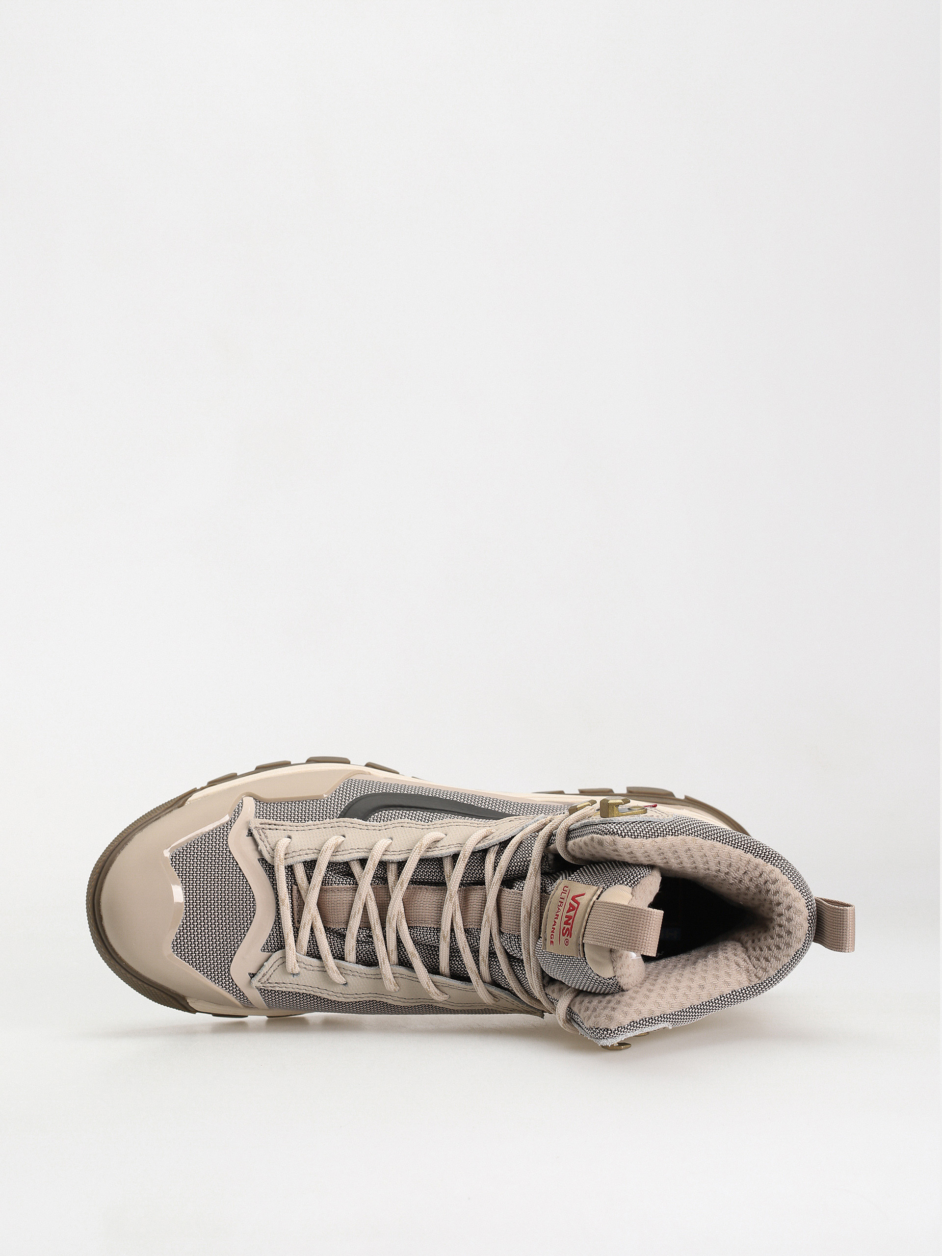 Vans Ultrarange Exo Hi Gore Tex Mte 3 Shoes (khaki/gum)