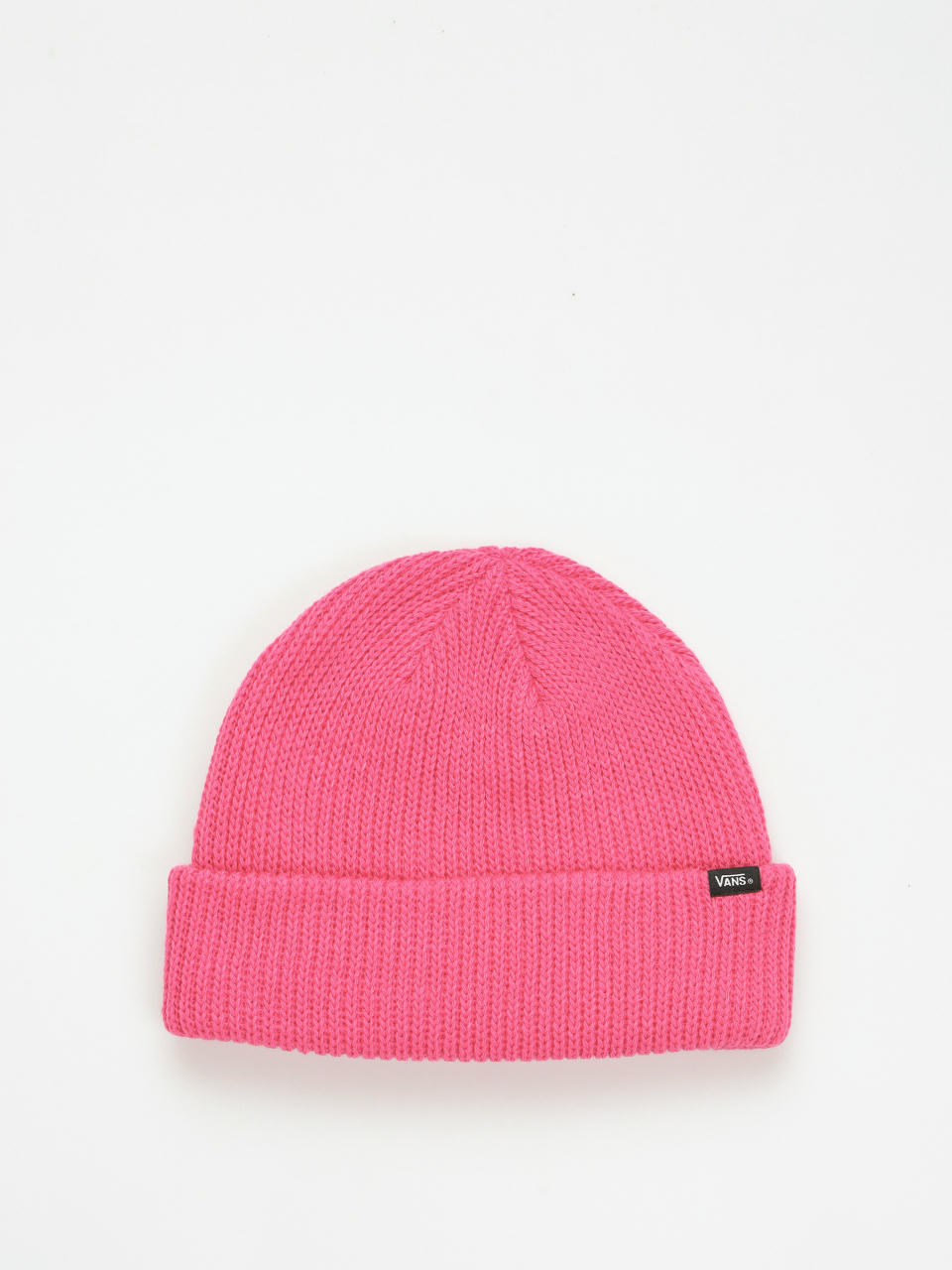 Vans Core Basic Beanie Wmn (magenta)