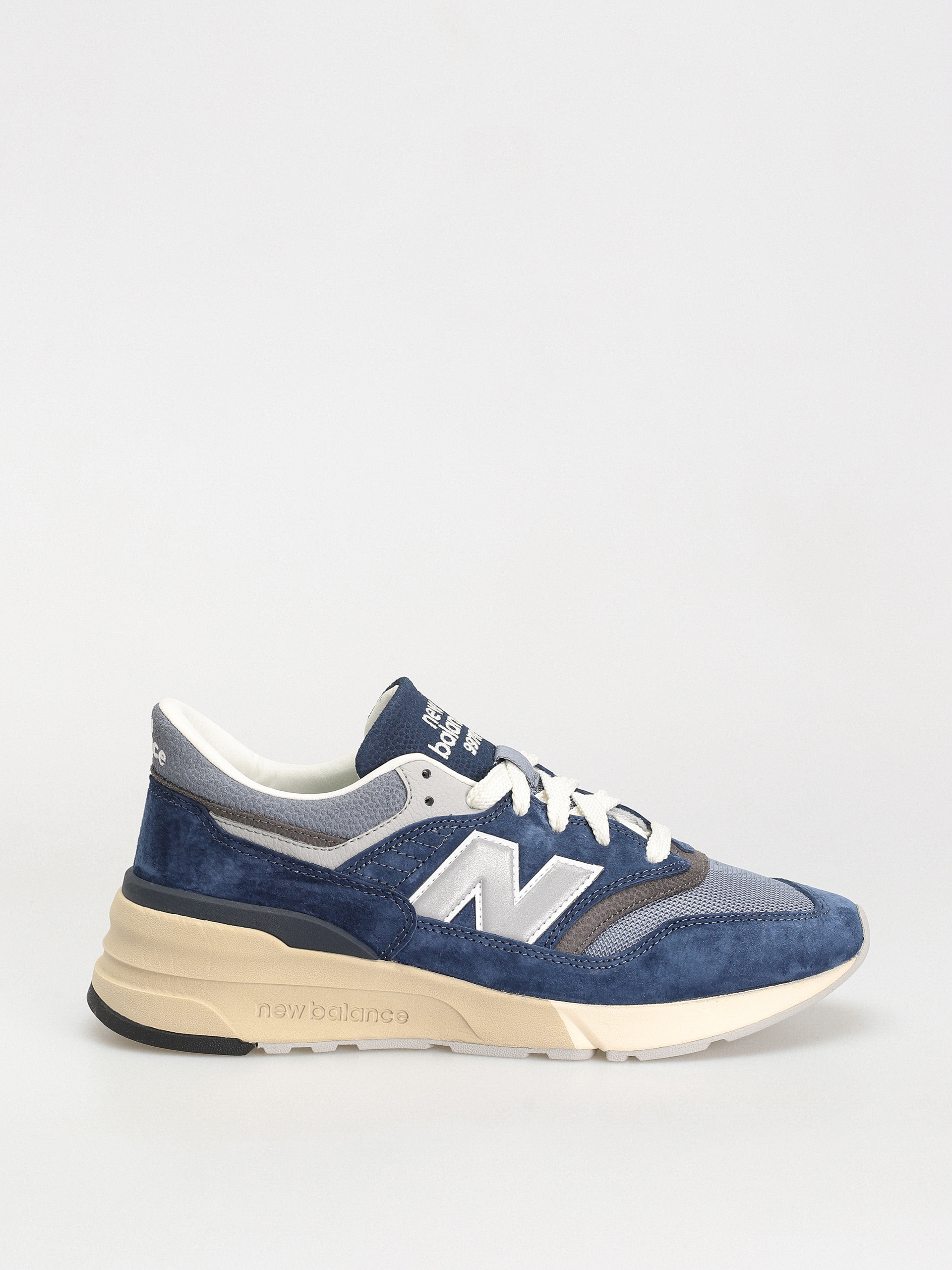 New Balance 997 Shoes navy blue (nb navy)