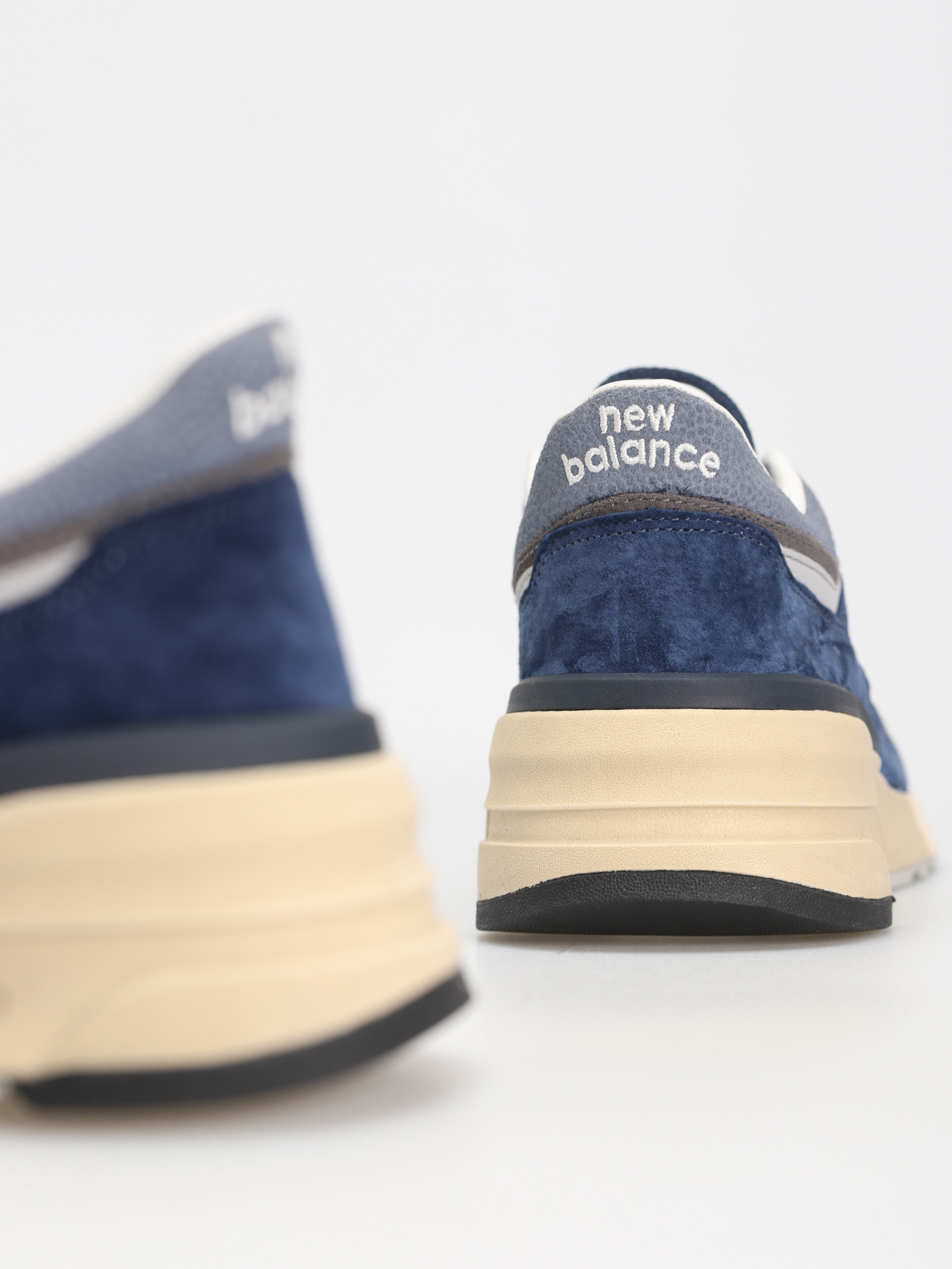 New Balance 997 Shoes (nb navy)