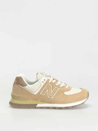 New Balance 574 Schuhe (beige)