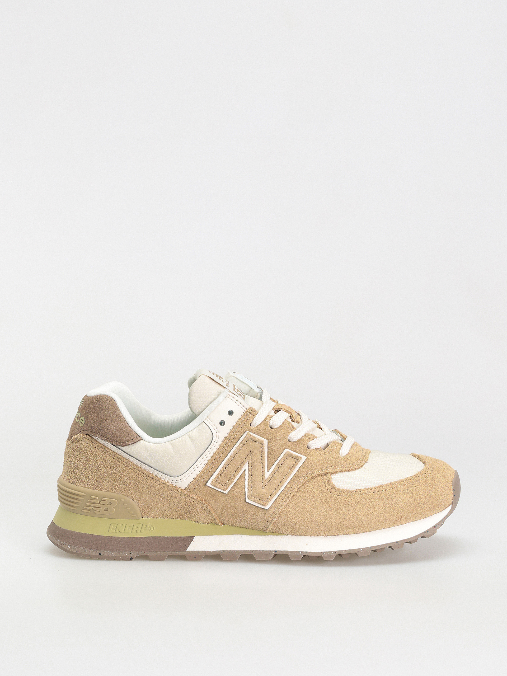 New Balance 574 Shoes (beige)