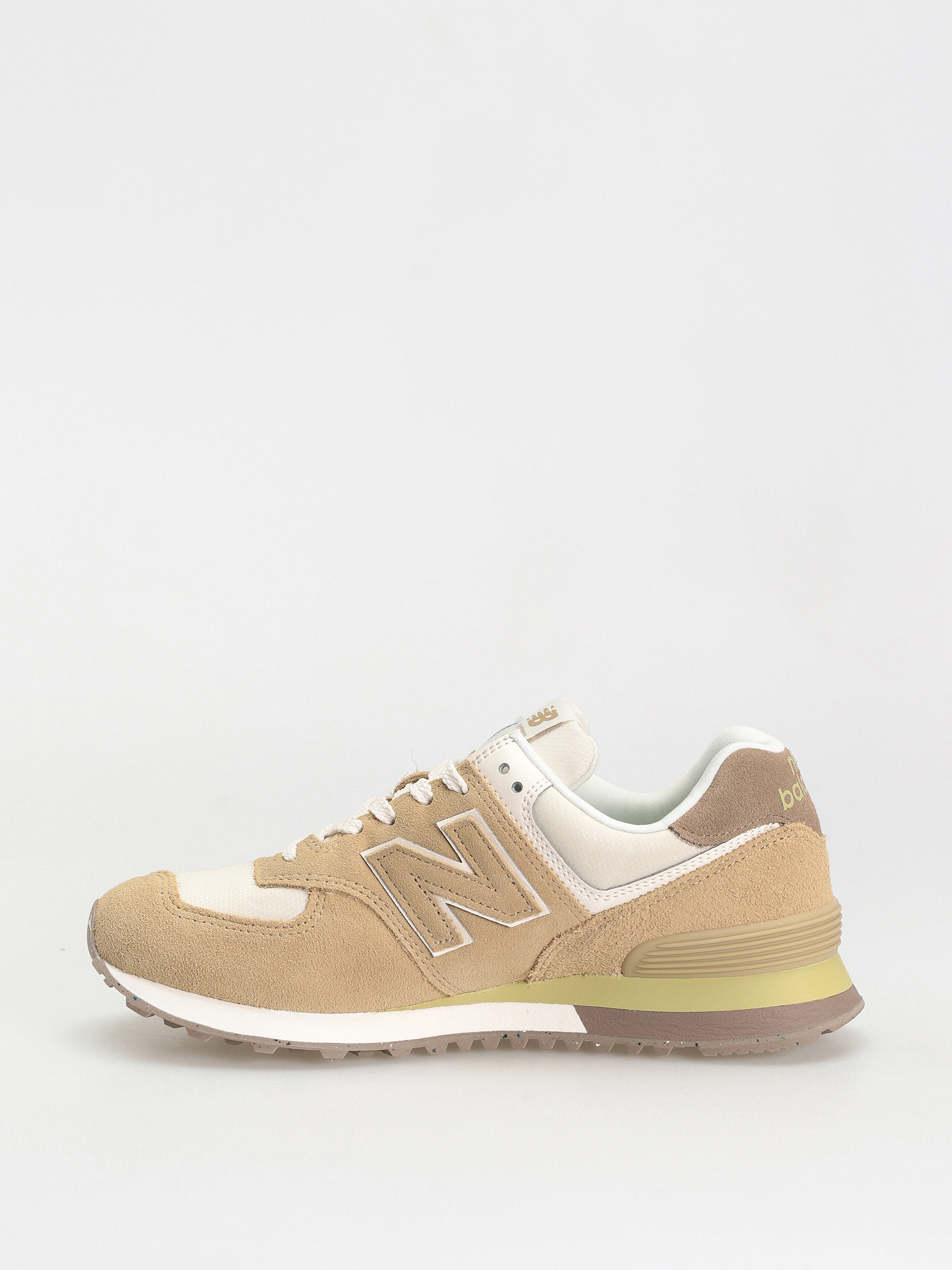 New Balance 574 Shoes (beige)