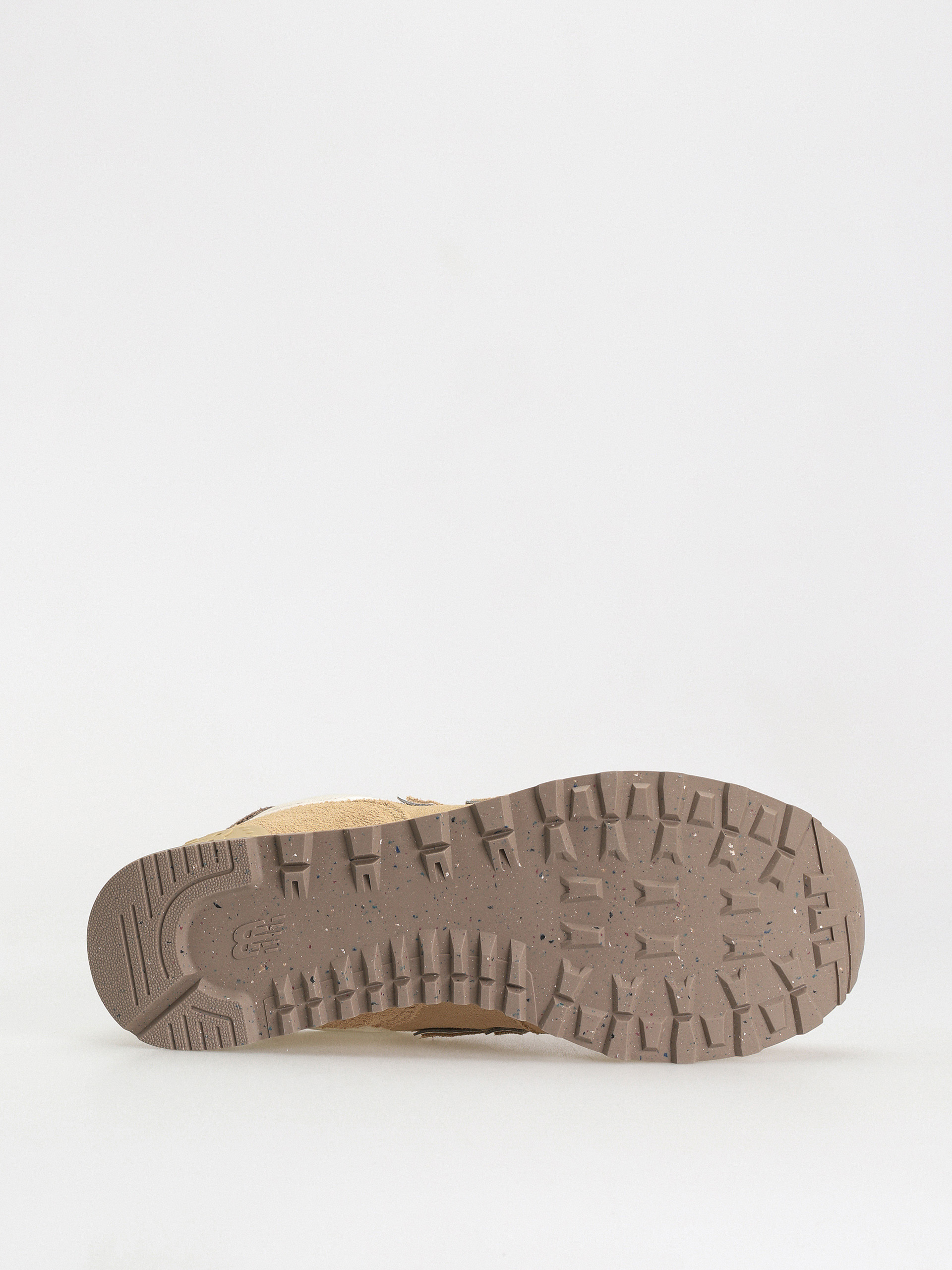 New Balance 574 Schuhe (beige)