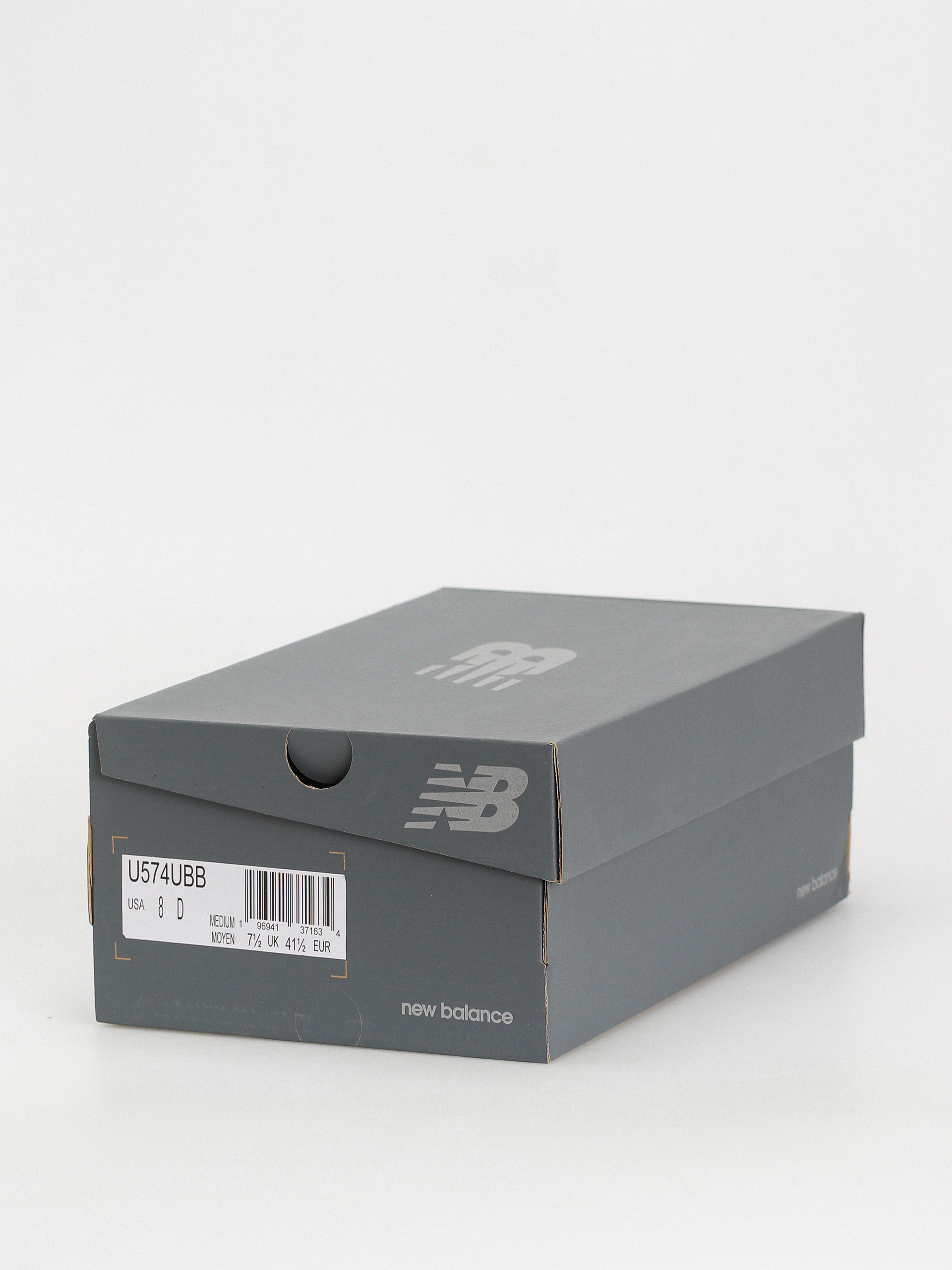 New Balance 574 Shoes (brown)