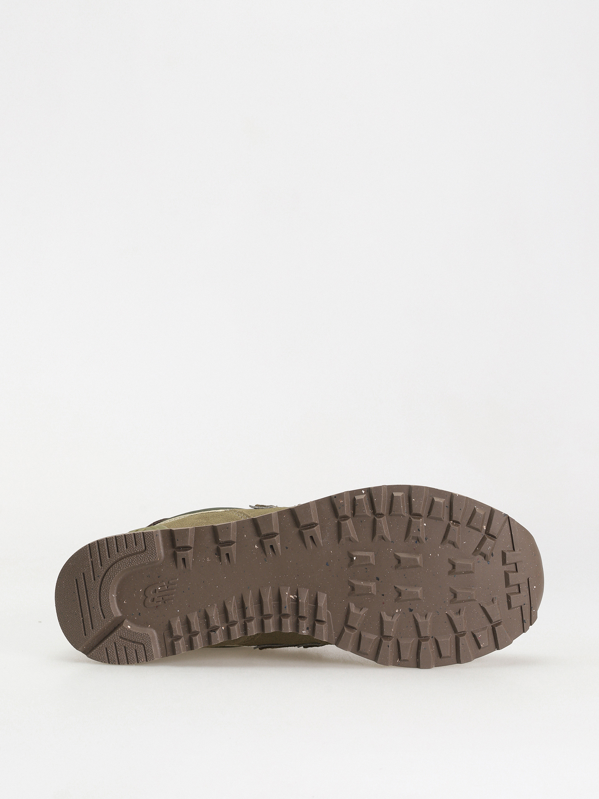 New Balance 574 Shoes (brown)