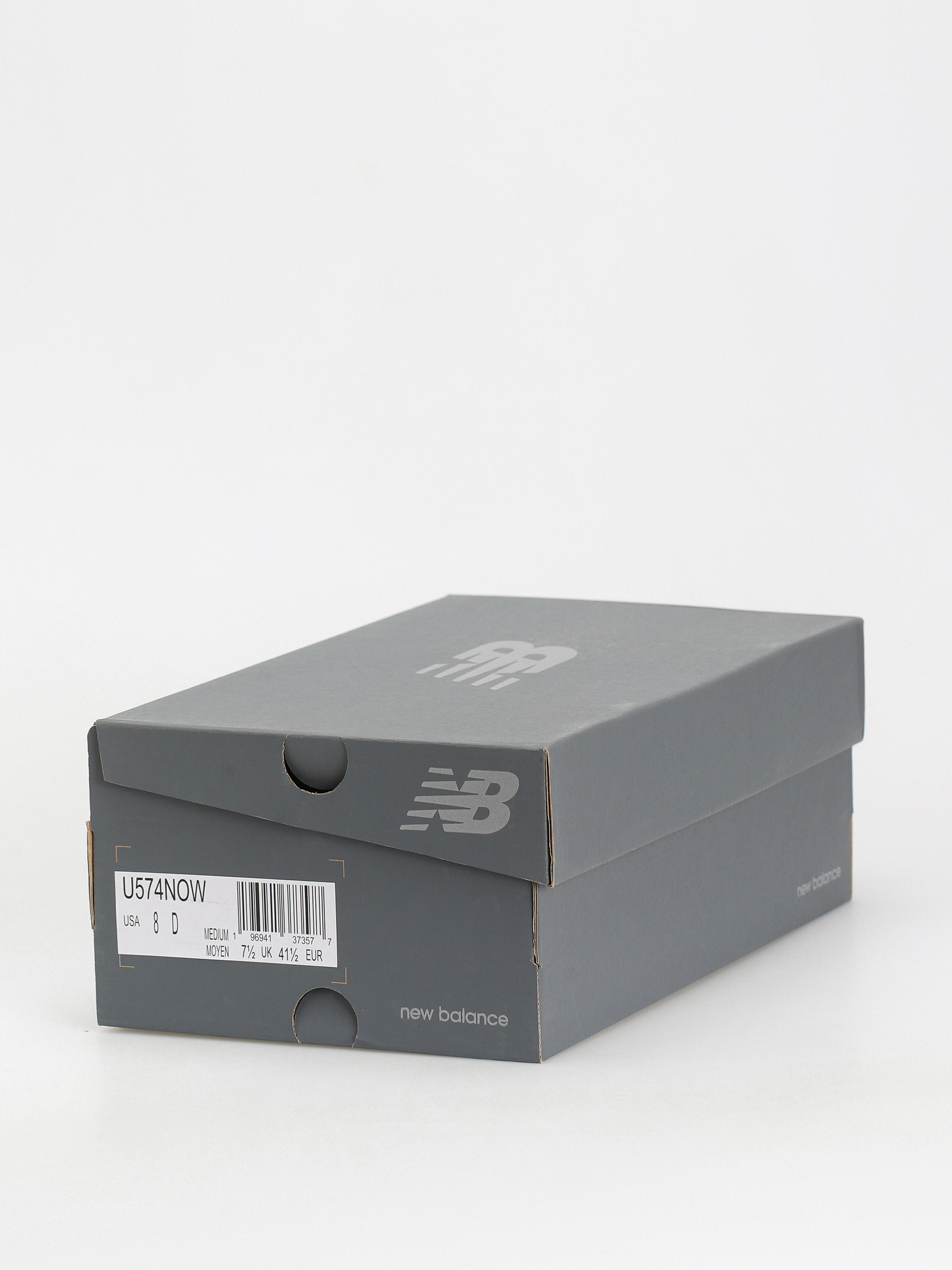 New Balance 574 Shoes (bone white)
