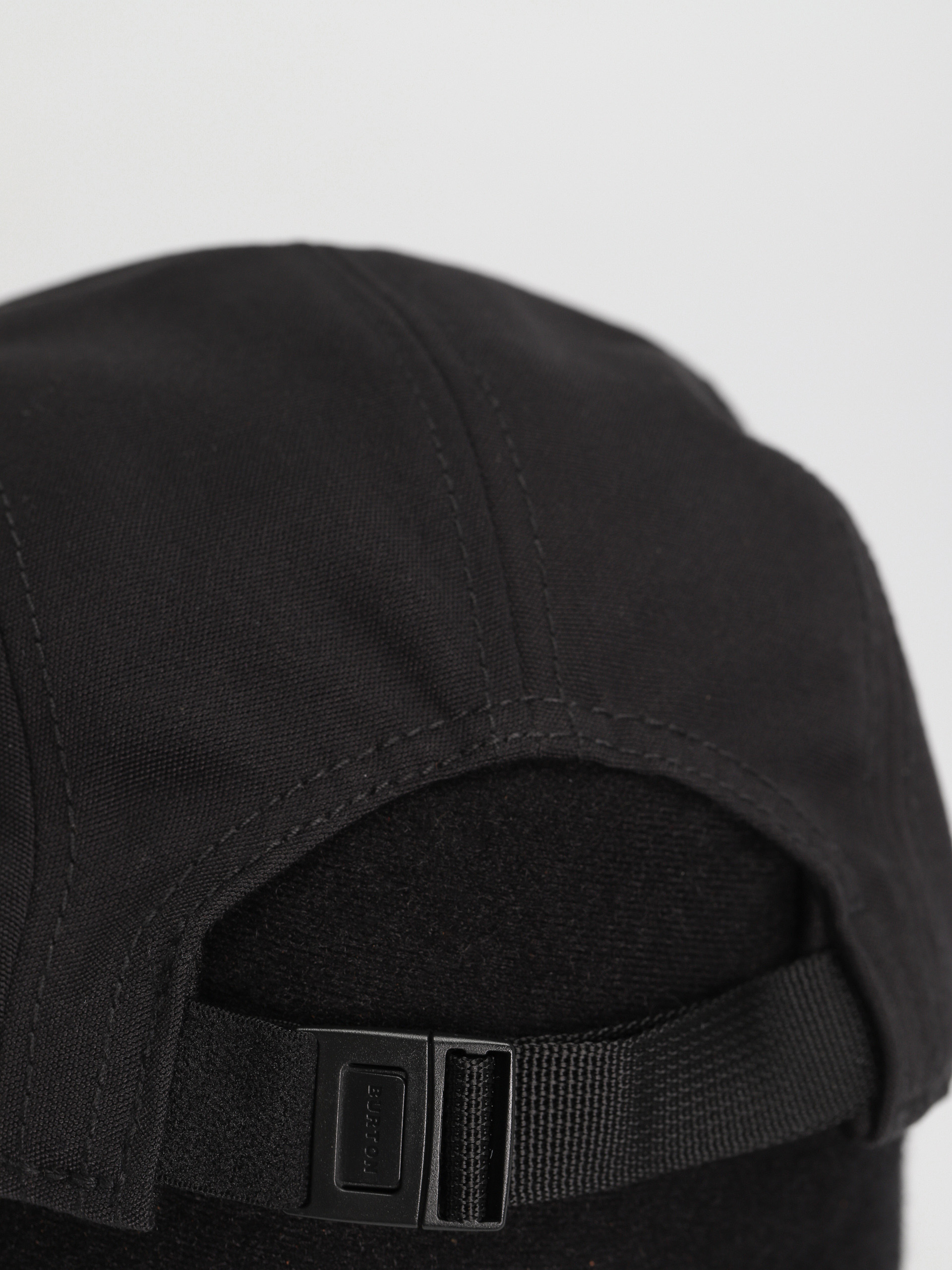 Burton Colfax Cordova Cap (true black)