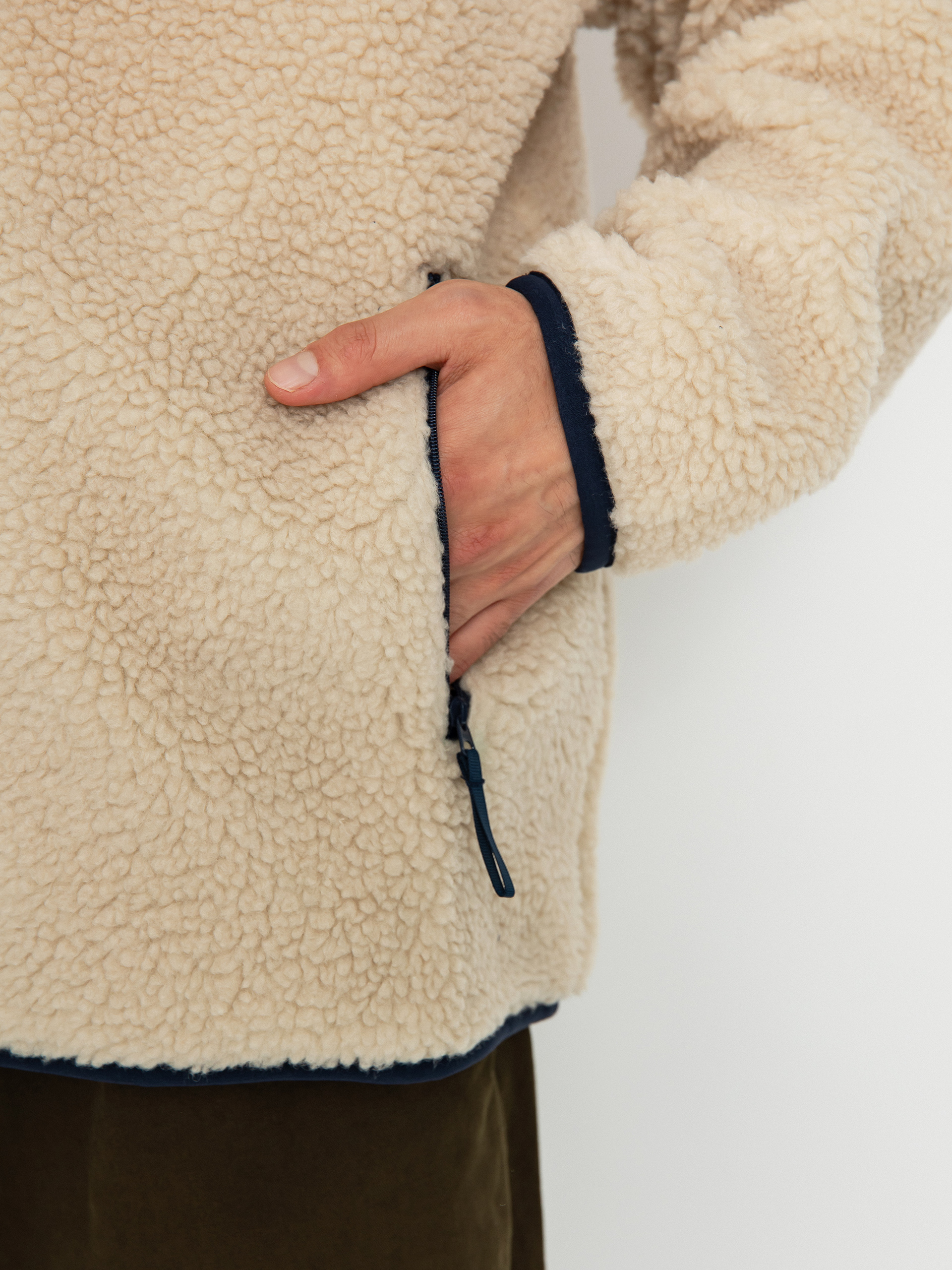 Gramicci Sherpa Jacke (natural)