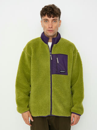 Gramicci Sherpa Jacket (dusted lime)