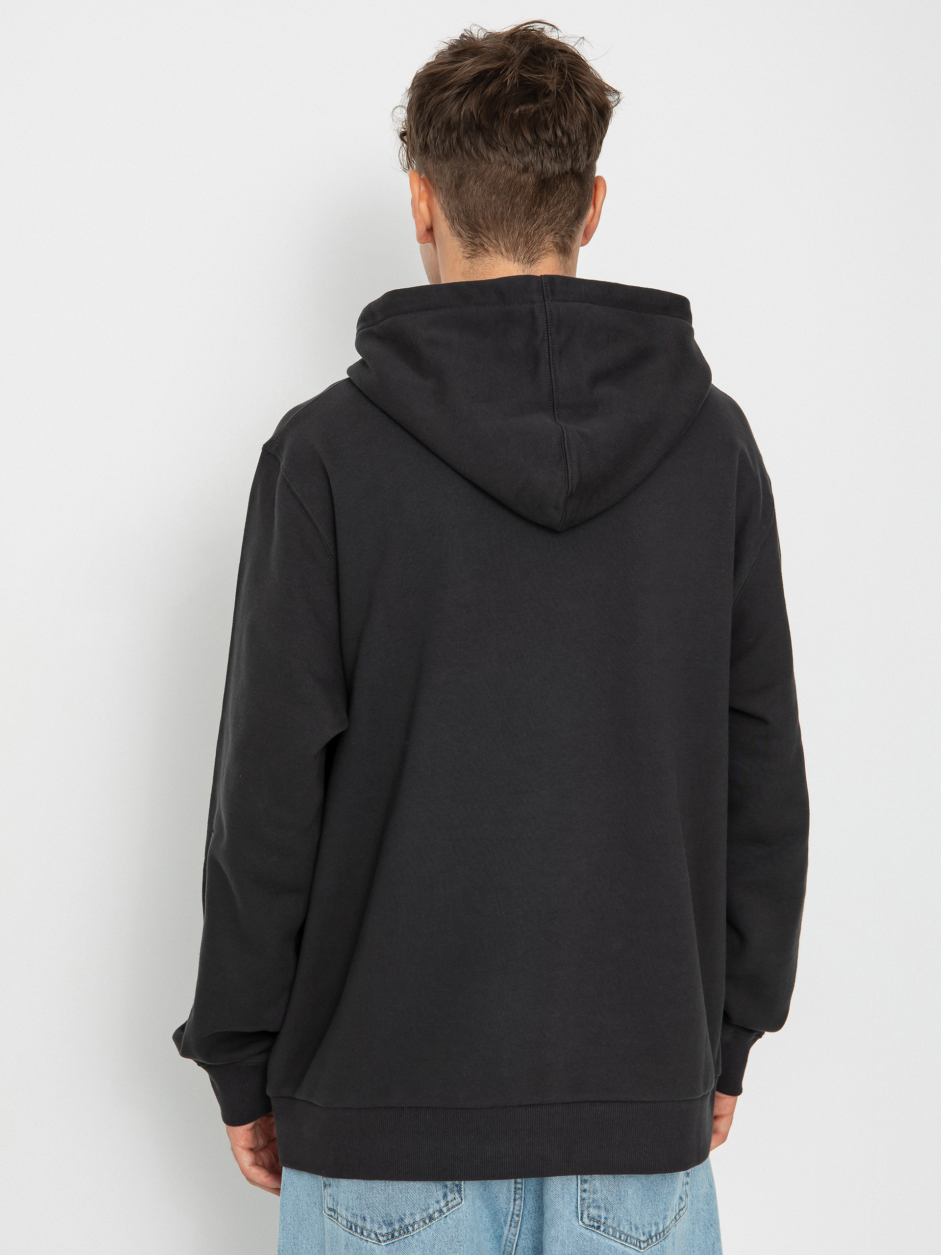 Gramicci Salamander HD Hoodie (vintage black)
