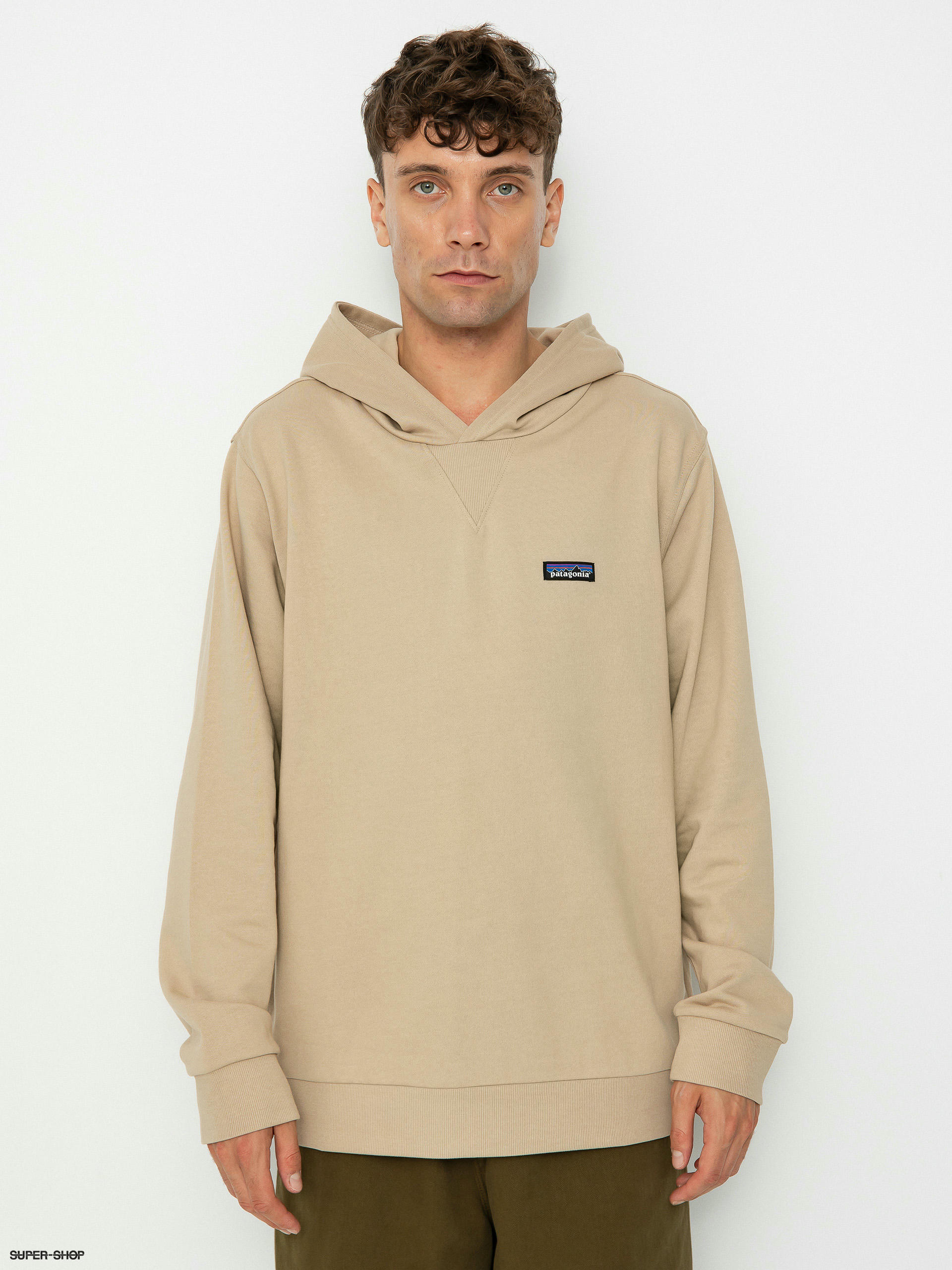 Patagonia 2024 cotton hoodie