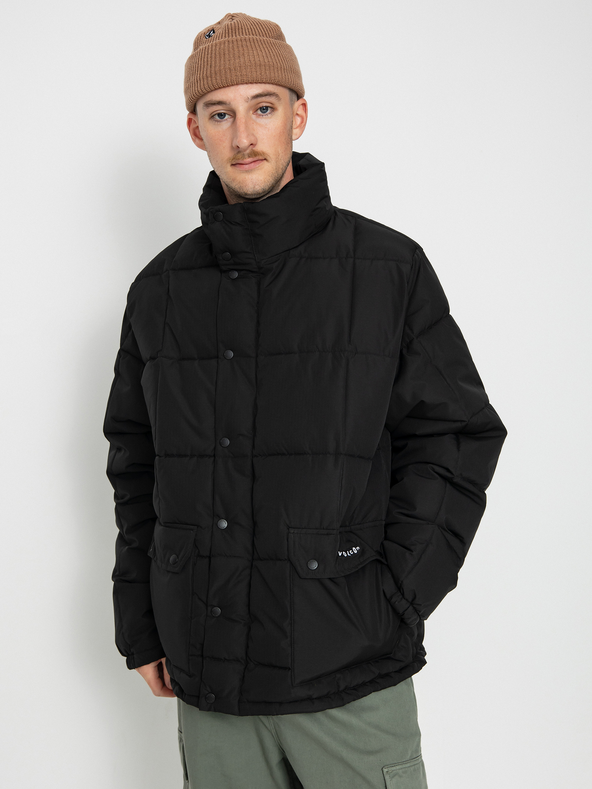 Volcom Superstoner II 5K Jacke (black)
