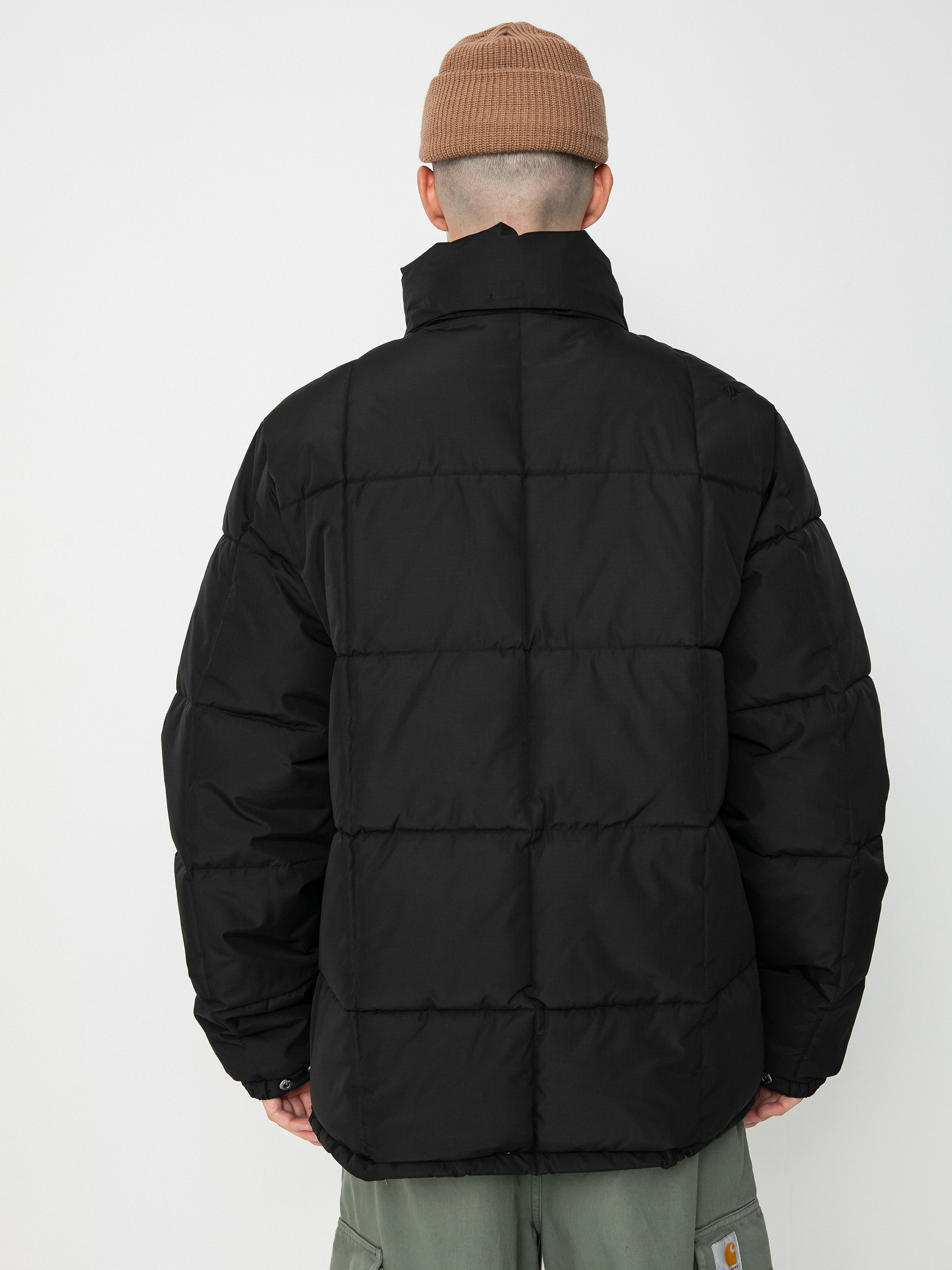 Volcom Superstoner II 5K Jacke (black)