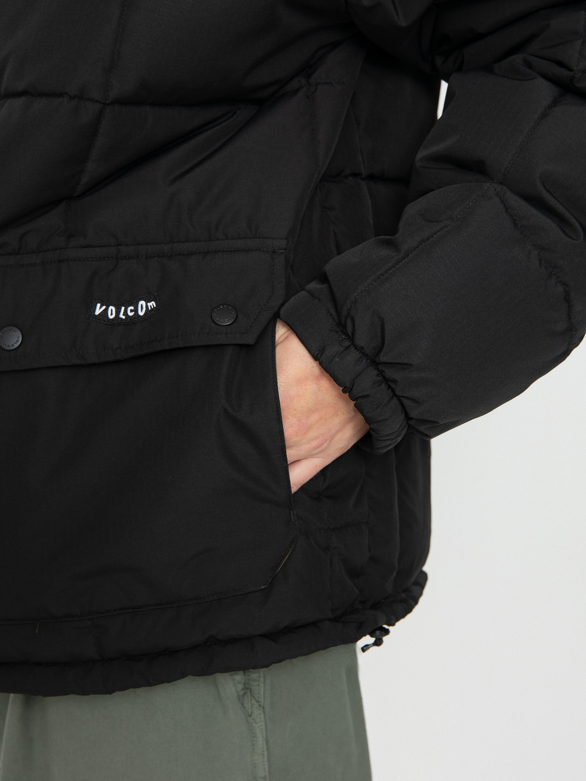 Volcom Superstoner II 5K Jacket (black)