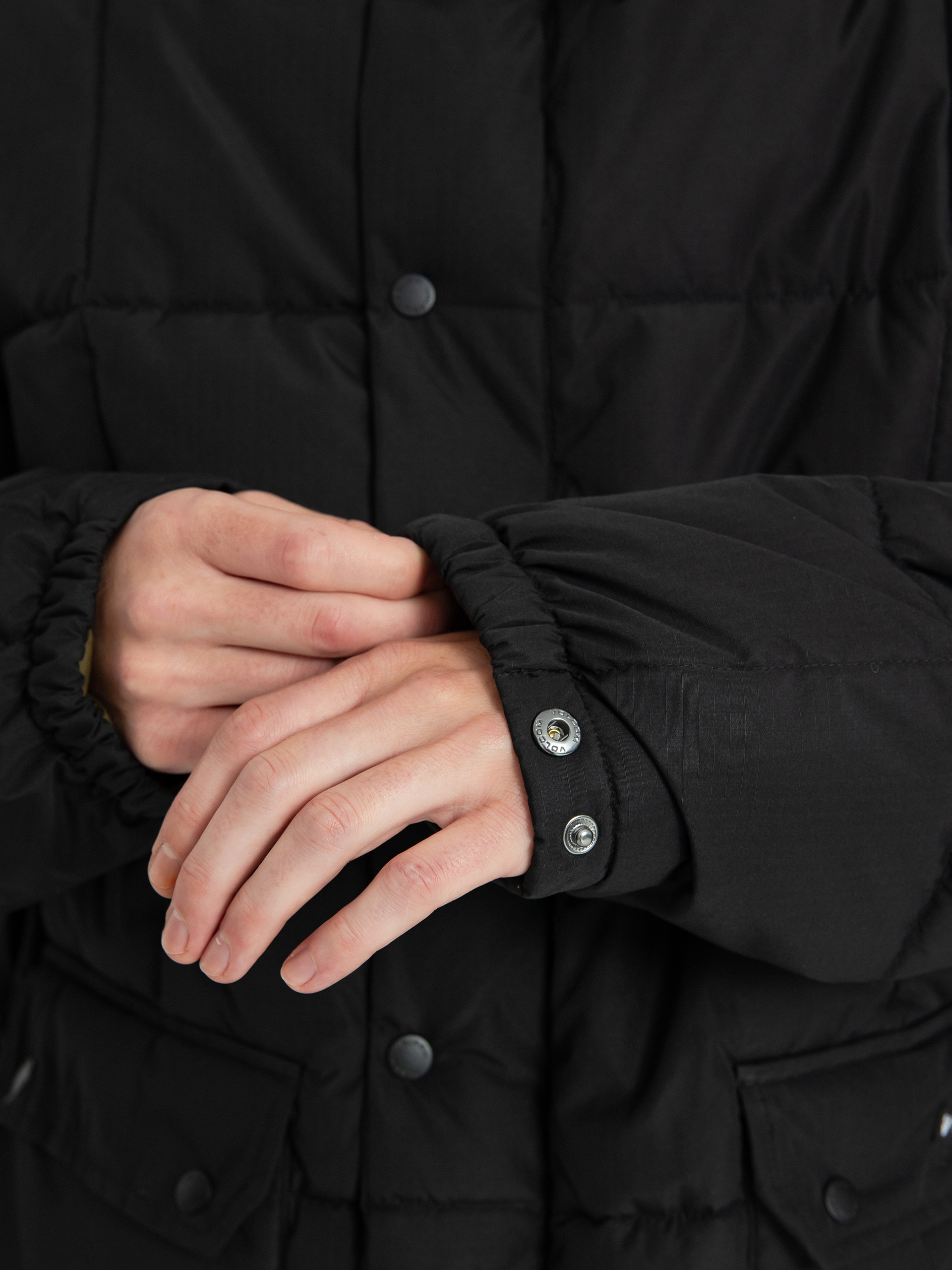 Volcom Superstoner II 5K Jacket (black)