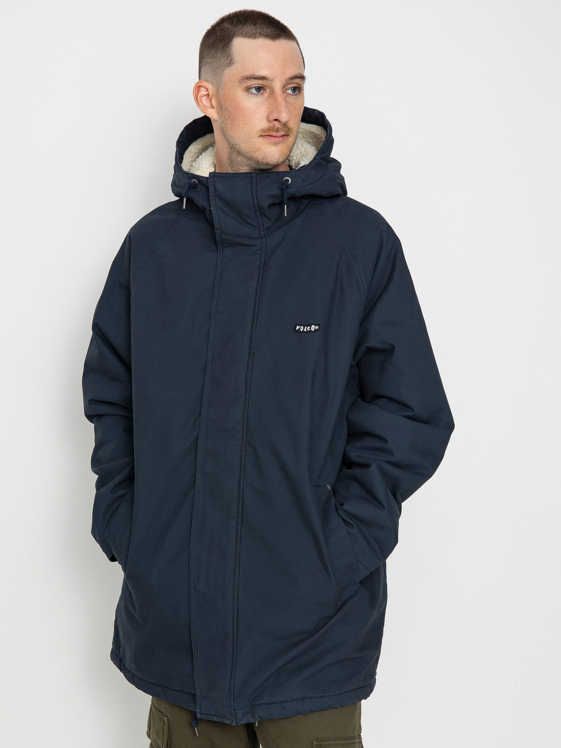 Volcom Volster II Jacke (navy)