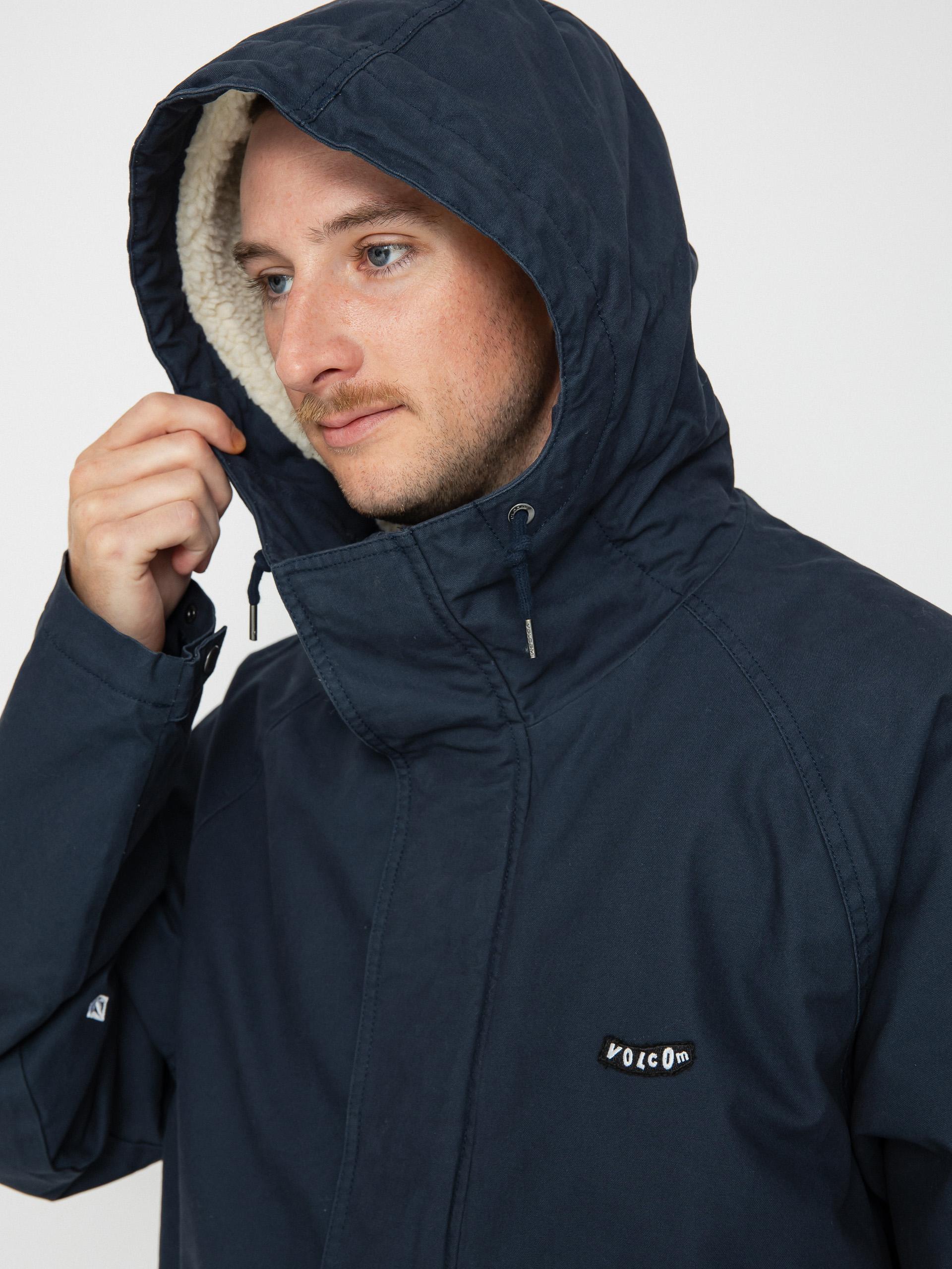 Volcom Volster II Jacket - navy blue (navy)