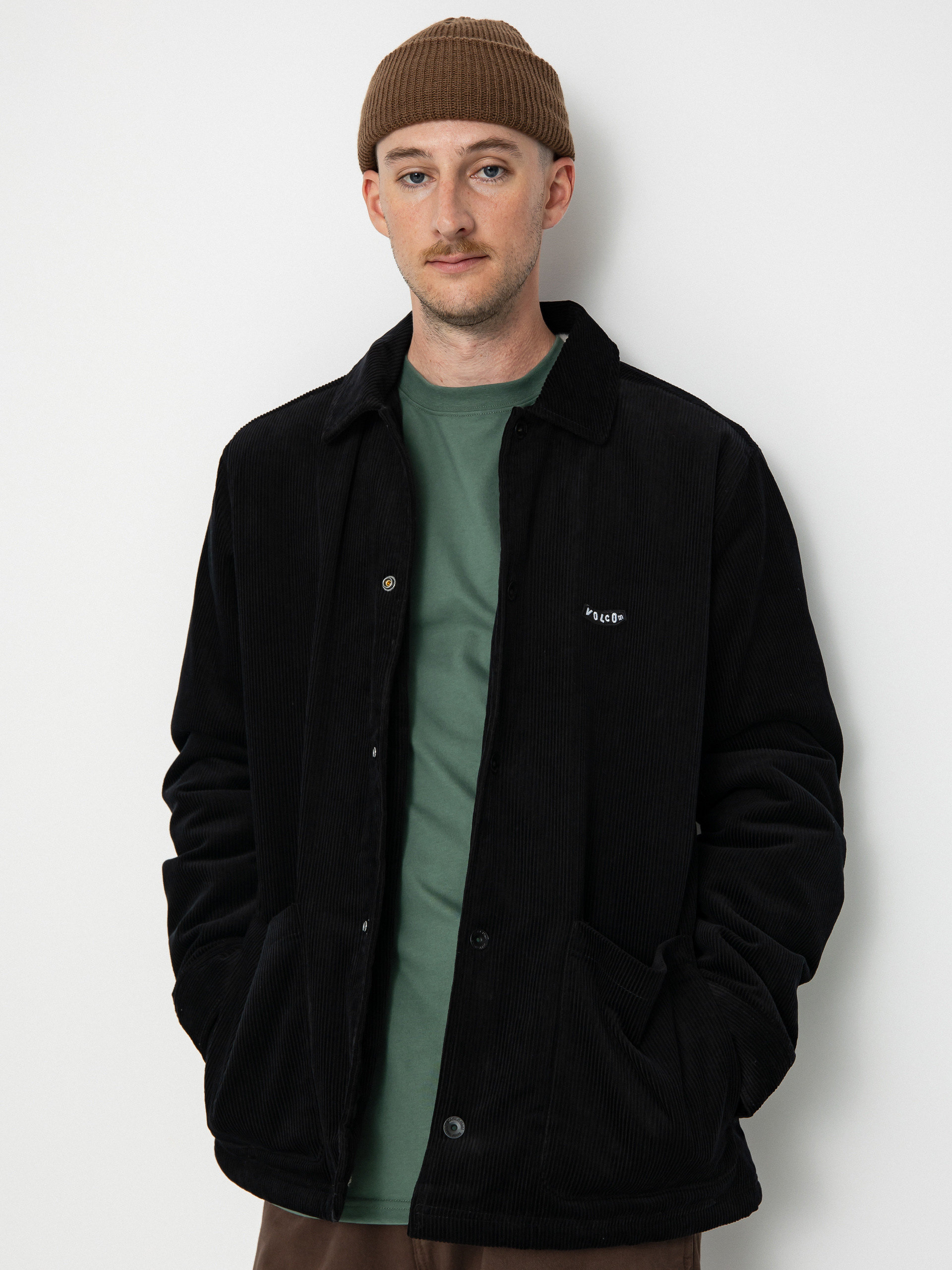 Volcom Benvord II Jacke (black)