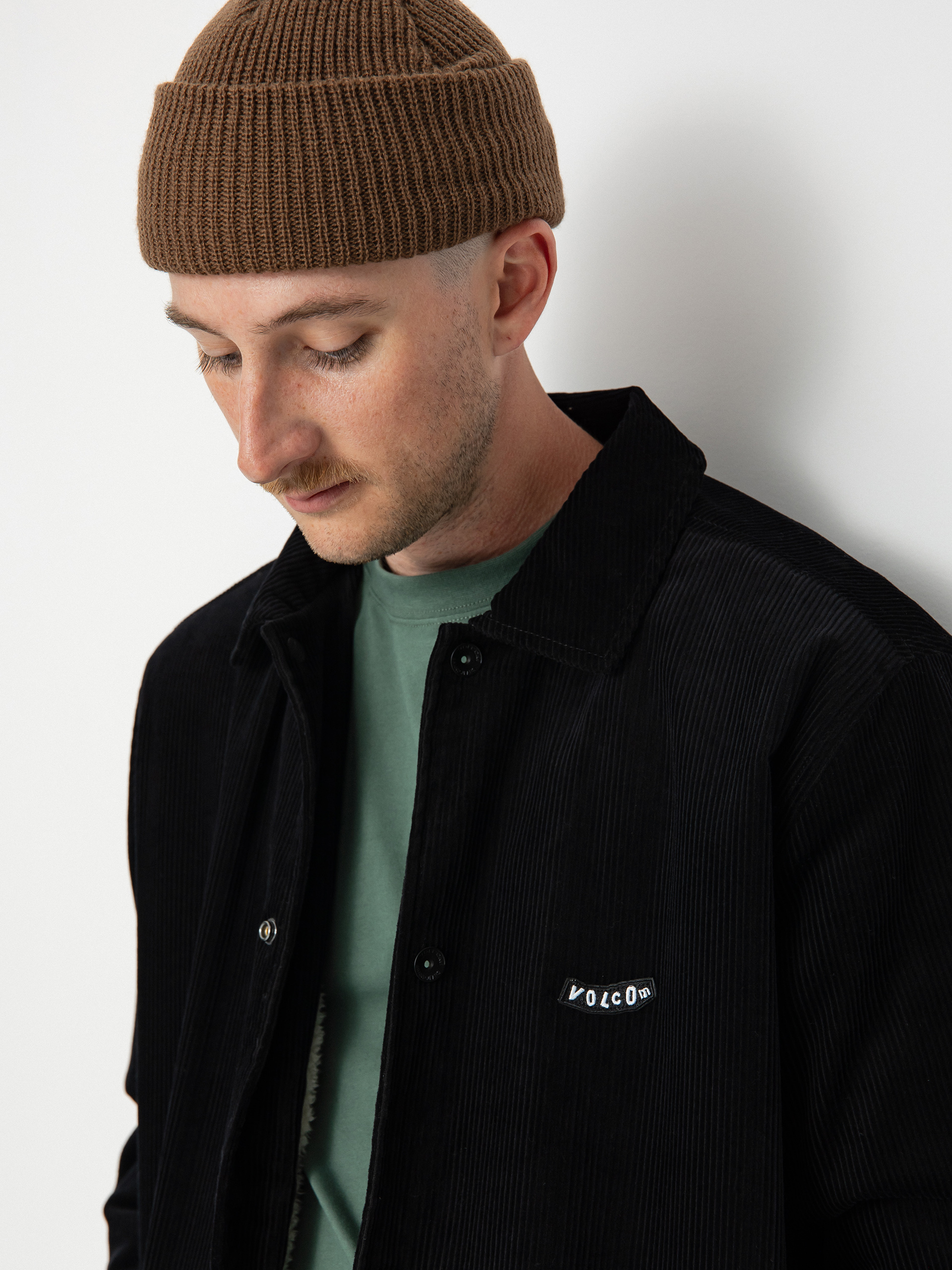 Volcom Benvord II Jacke (black)