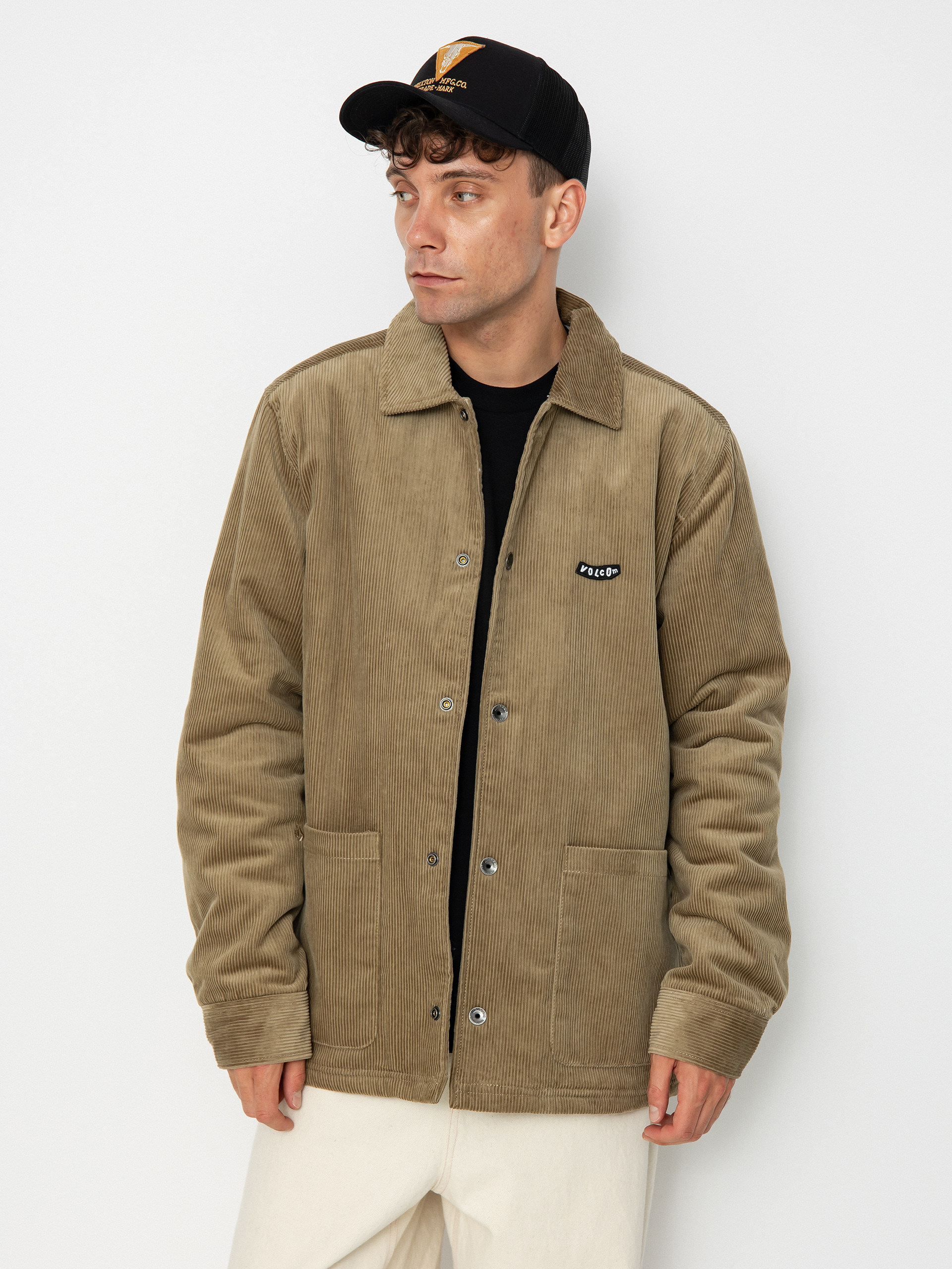 Volcom Benvord II Jacke (khaki)