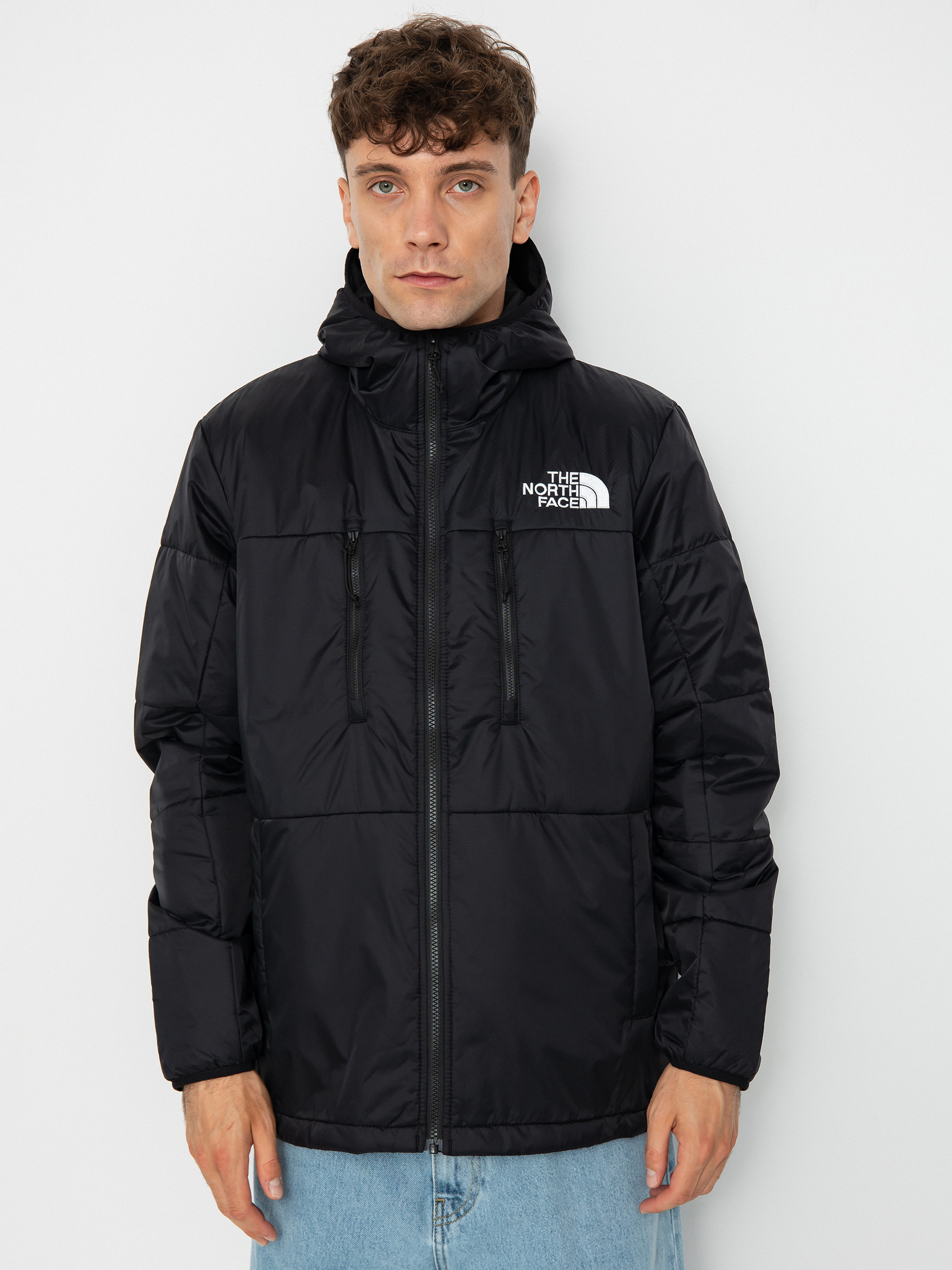 The North Face Himalayan Light Synth Jacke (tnf black)
