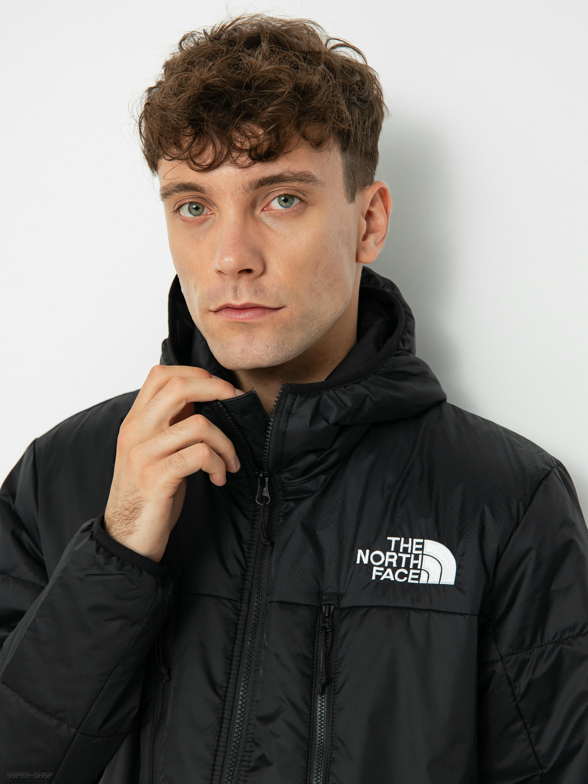 North face himalayan light hotsell synth jacket