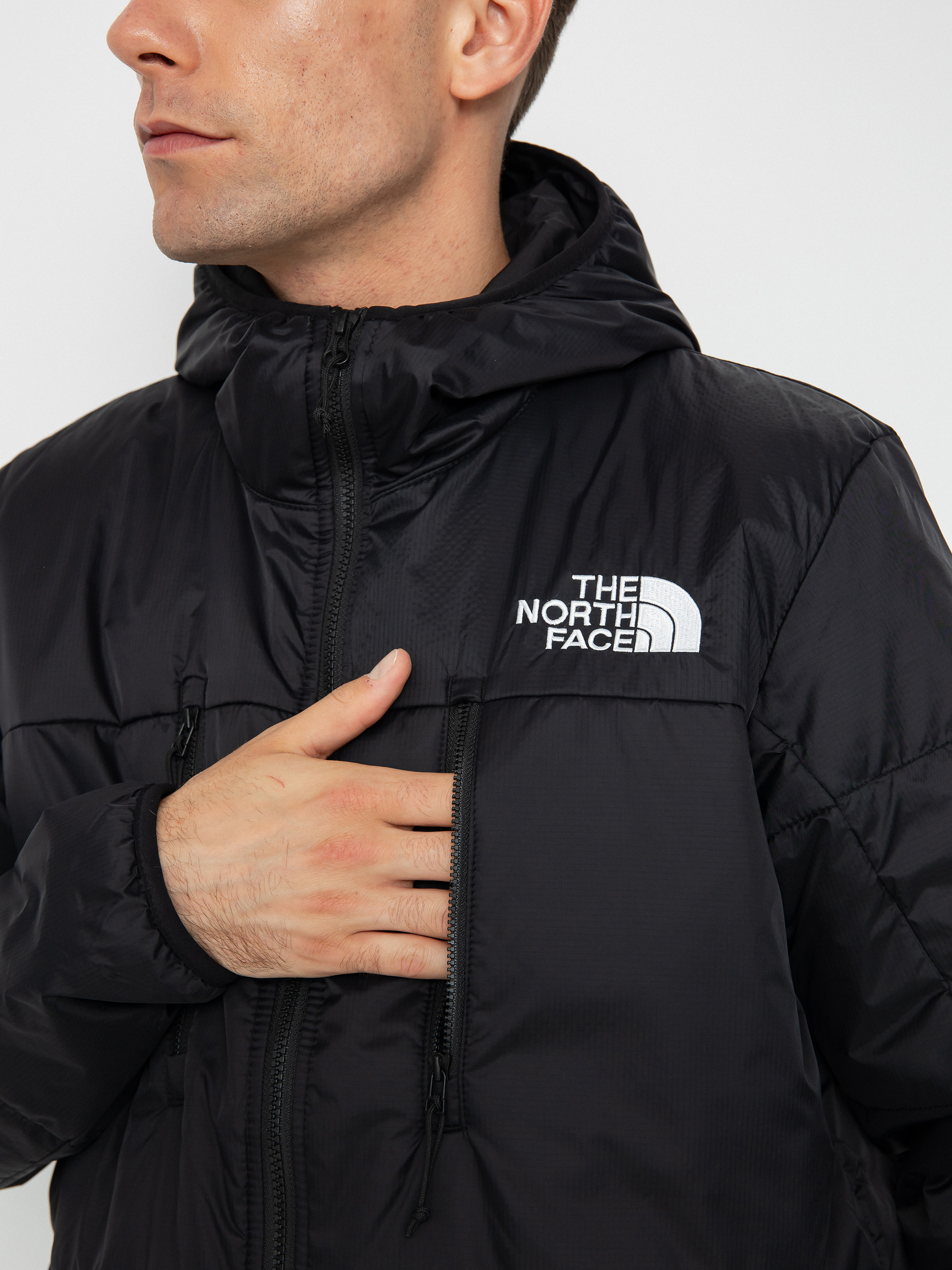 The North Face Himalayan Light Synth Jacke (tnf black)