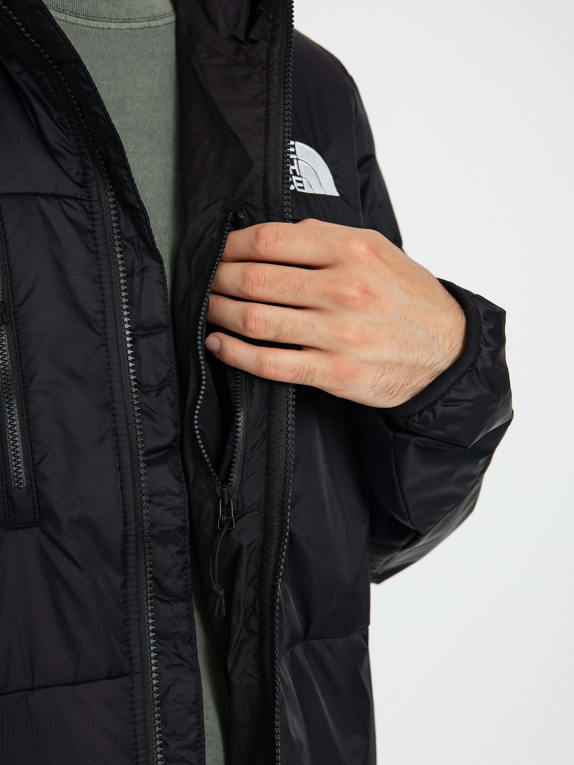 The North Face Himalayan Light Synth Jacke (tnf black)