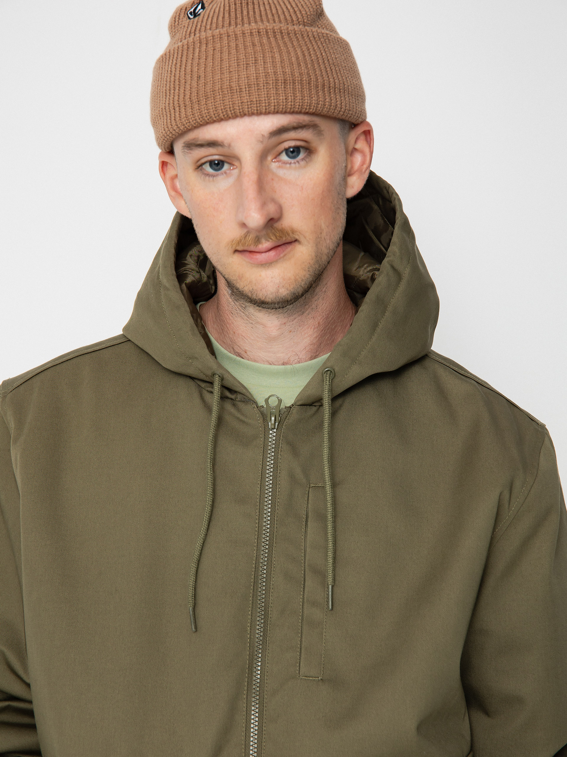 DC Escalate Jacke (capers)