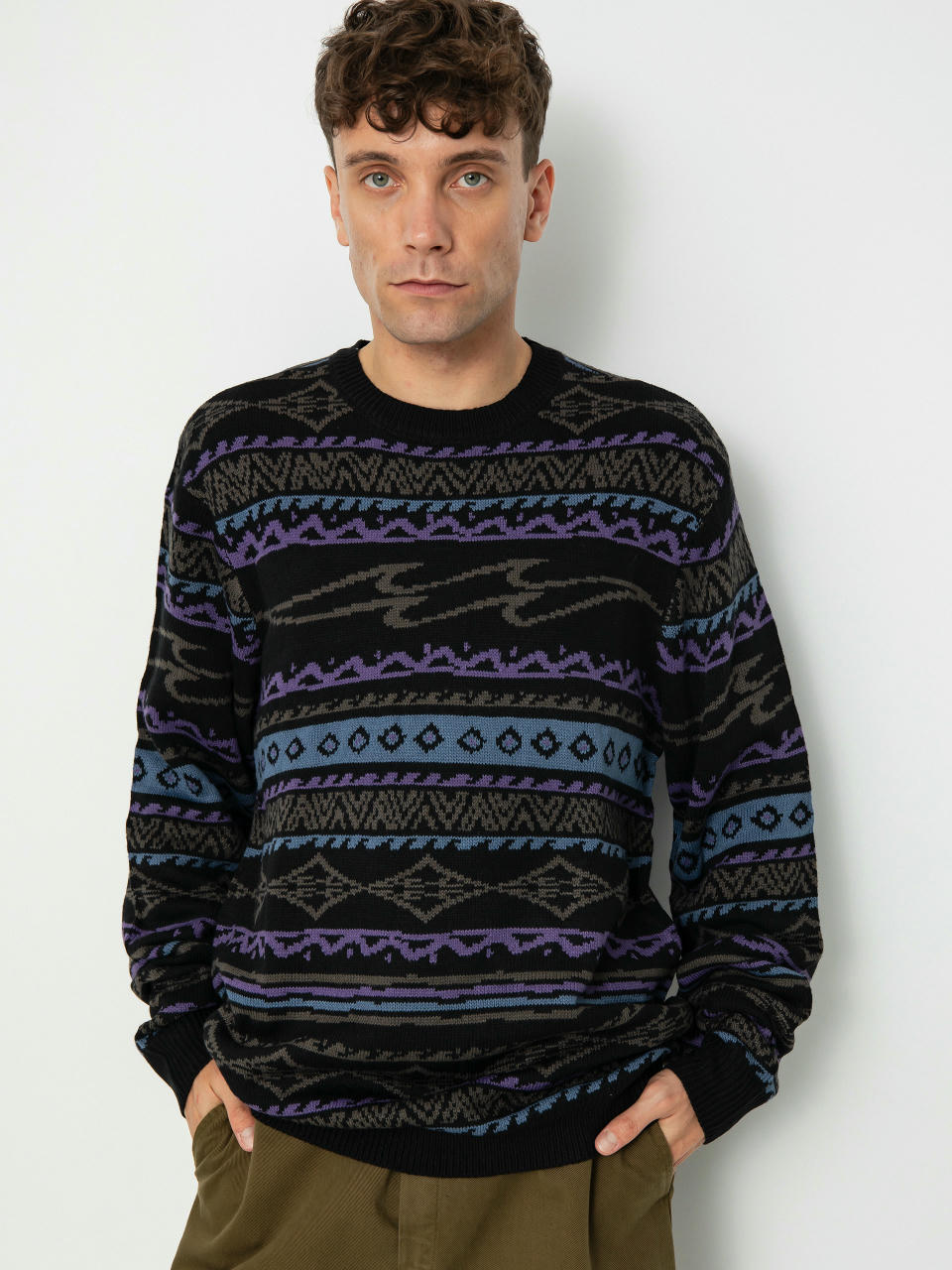 Billabong Dbah Pulli (black)