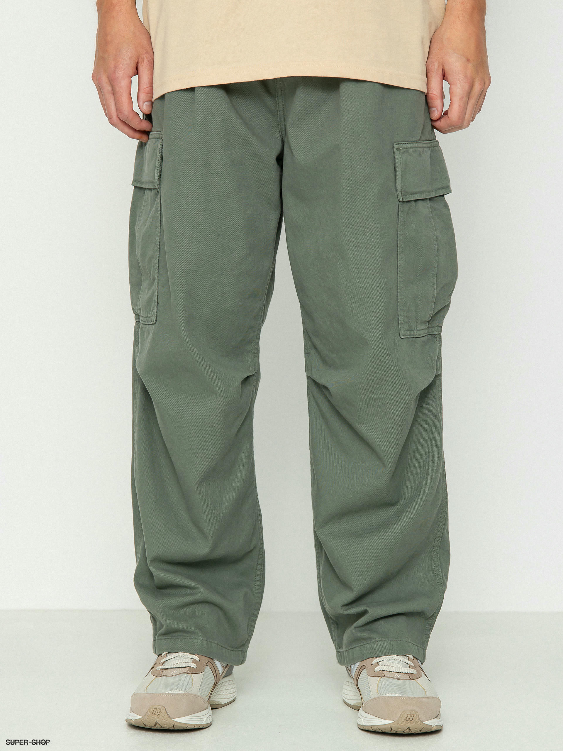 Carhartt sale olive pants