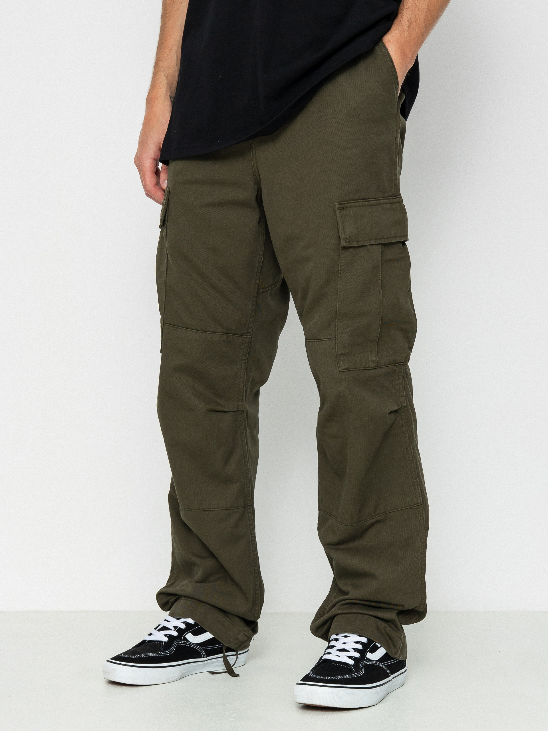 Carhartt WIP Regular Cargo Pants (plant)