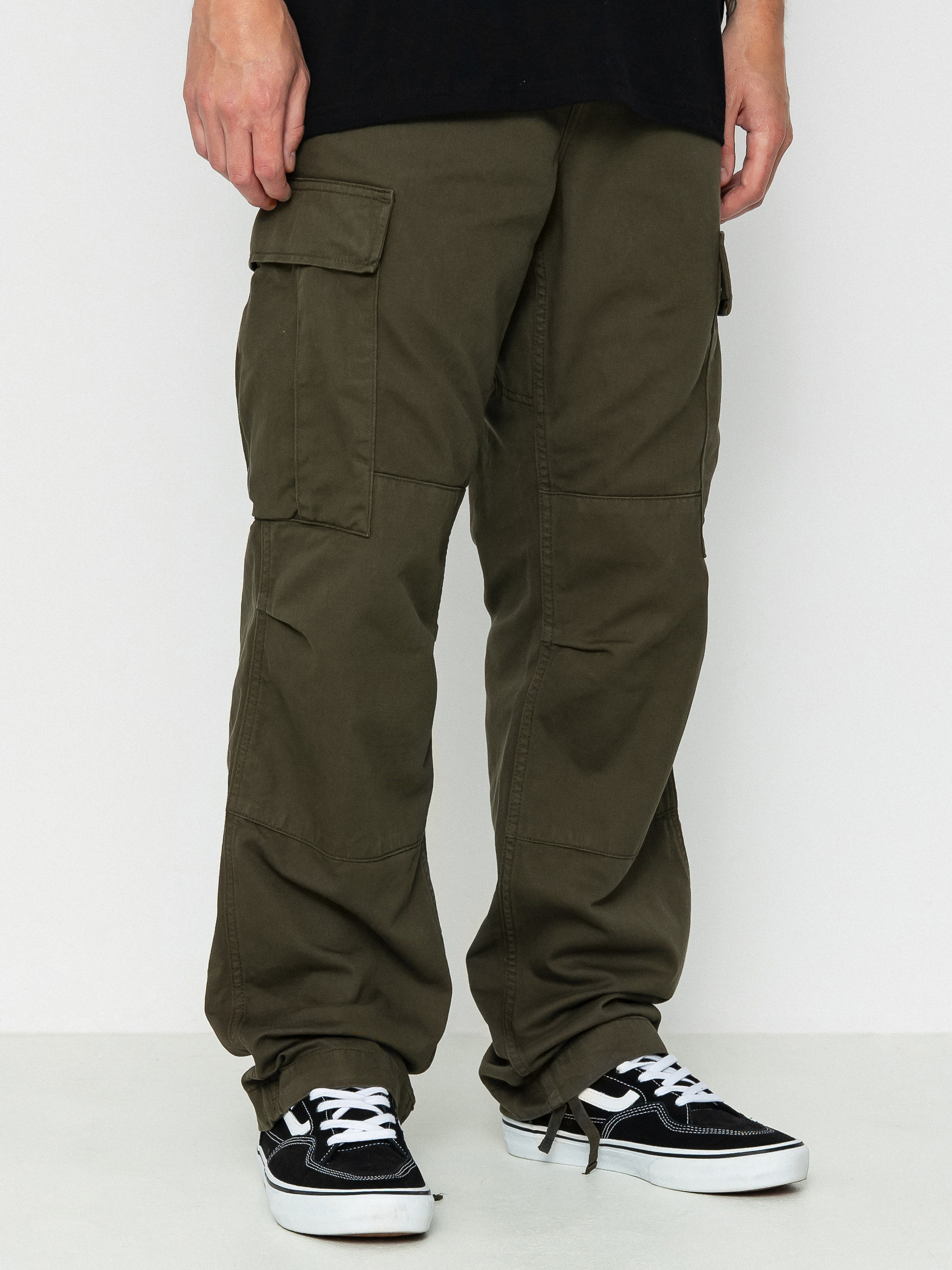 Carhartt WIP Regular Cargo Pants (plant)