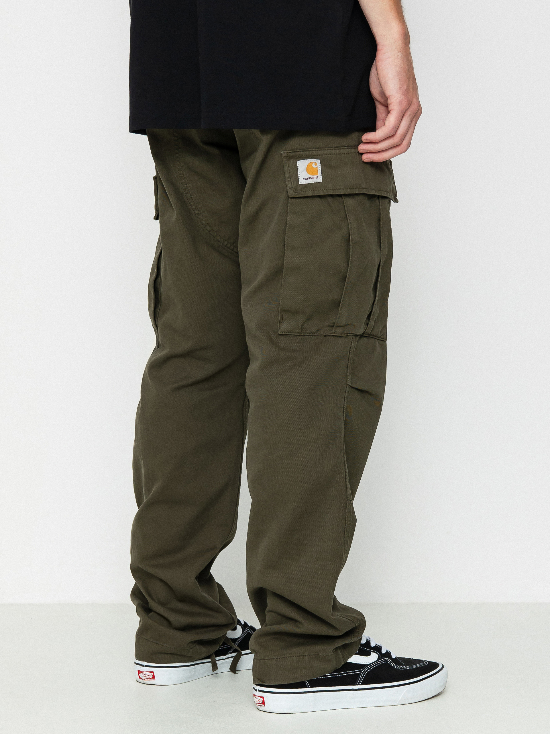Carhartt WIP Regular Cargo Pants (plant)