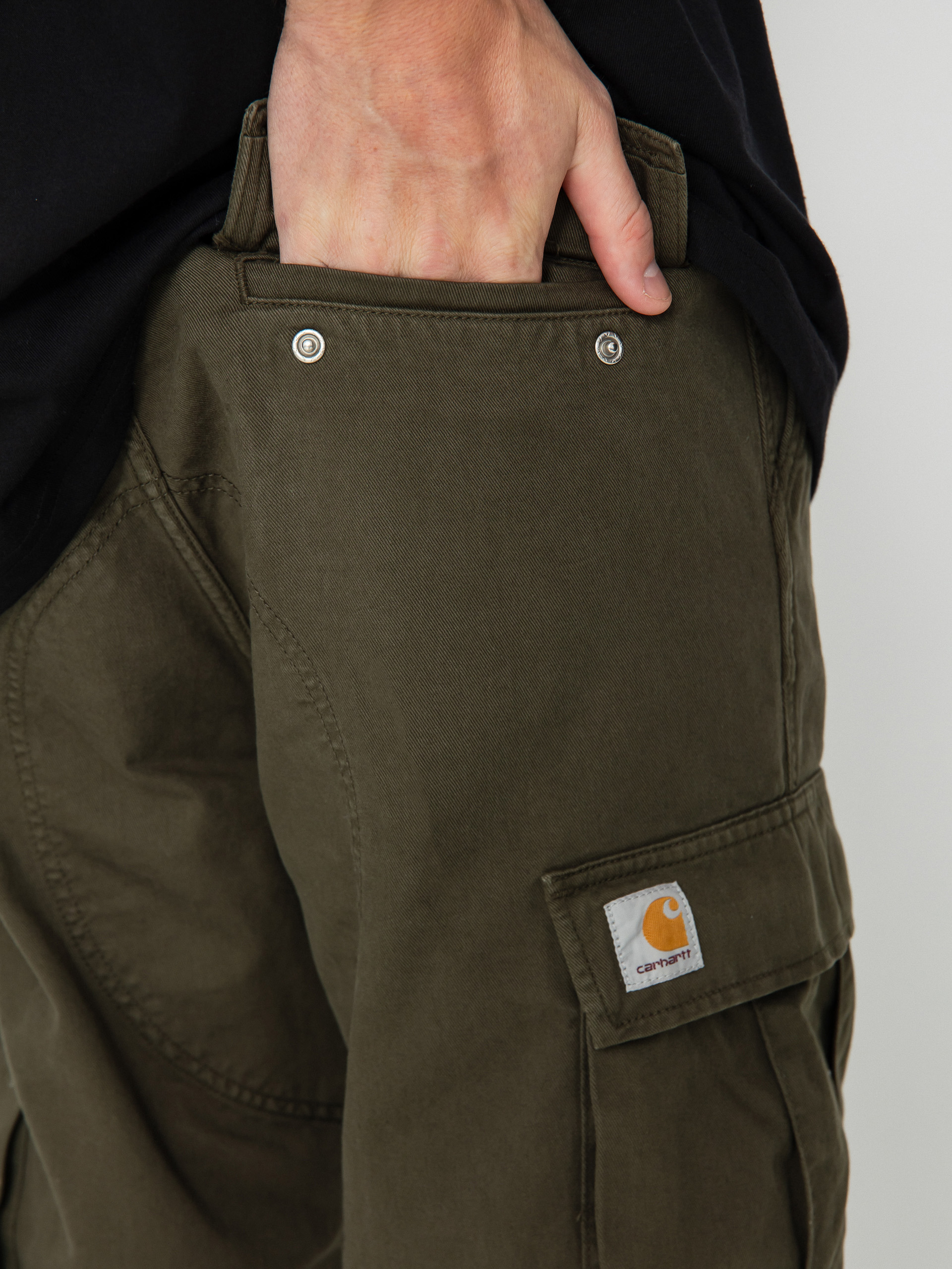 Carhartt WIP Regular Cargo Pants (plant)