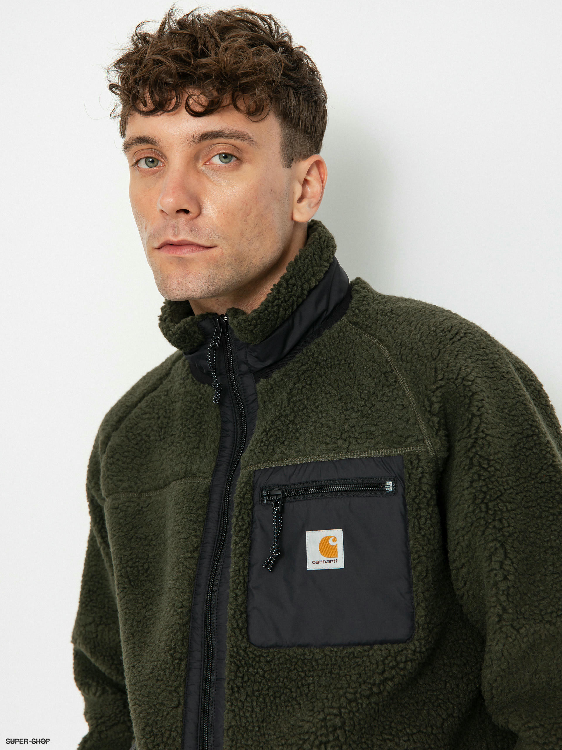 Carhartt hotsell wip fleece