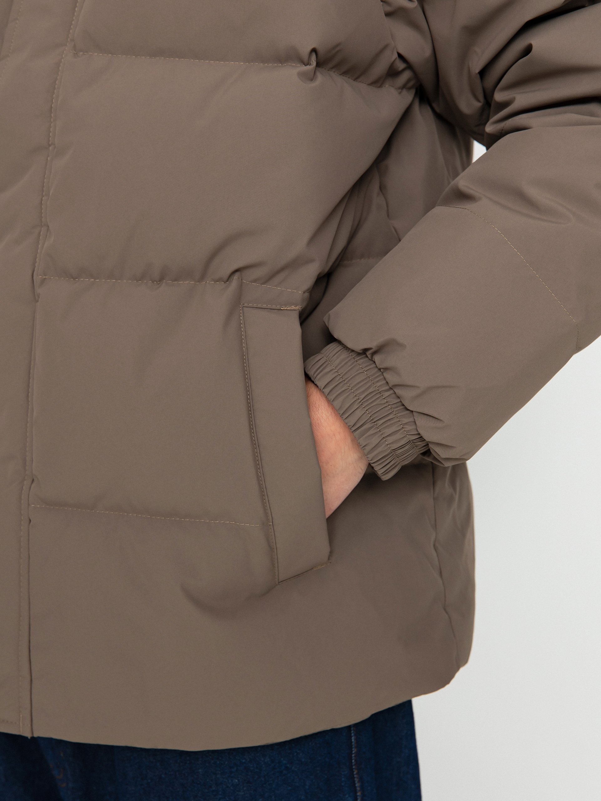 Carhartt WIP Danville Jacke (barista/black)