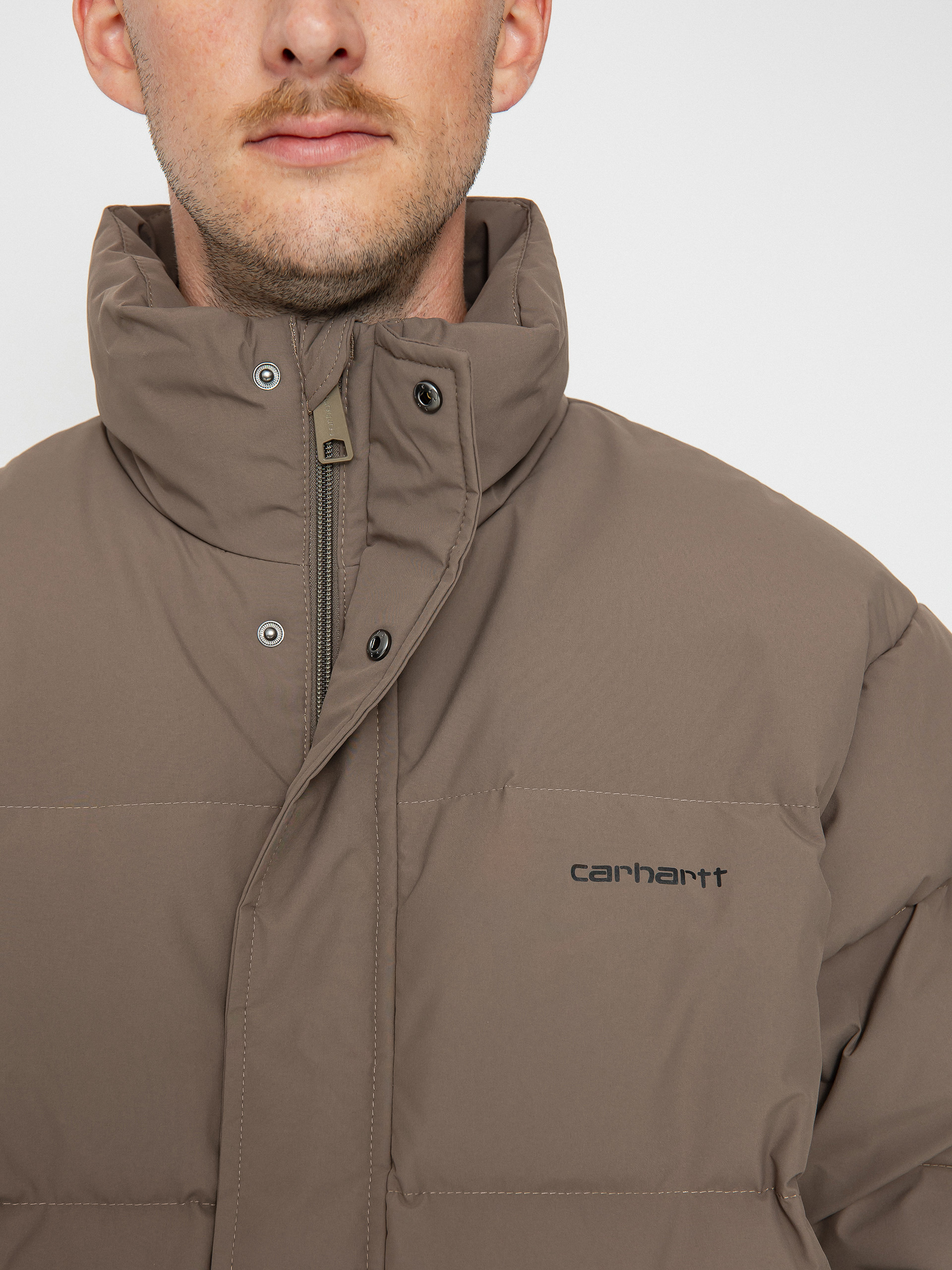 Carhartt WIP Danville Jacke (barista/black)
