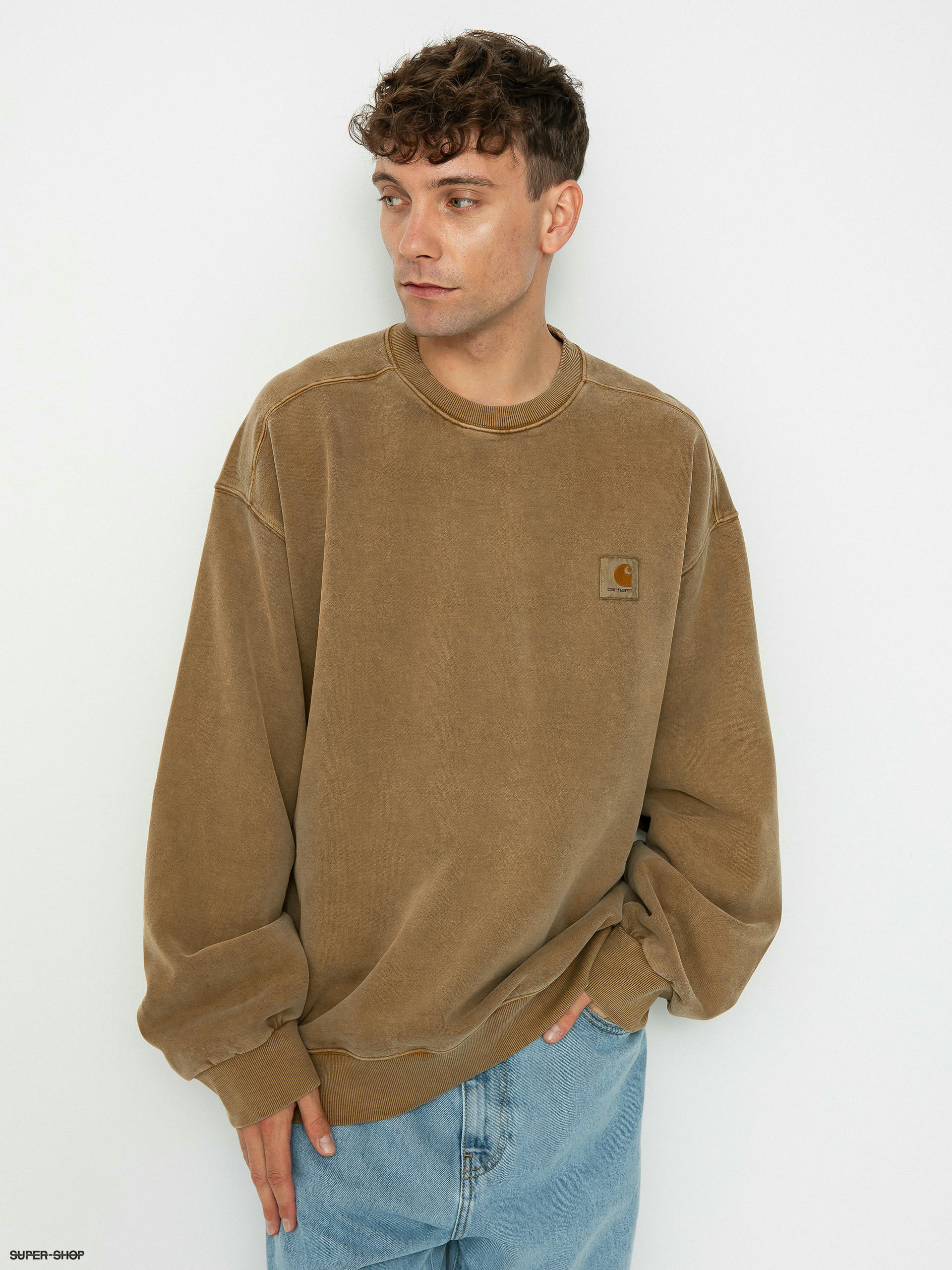 Carhartt WIP Vista Sweatshirt (buffalo)