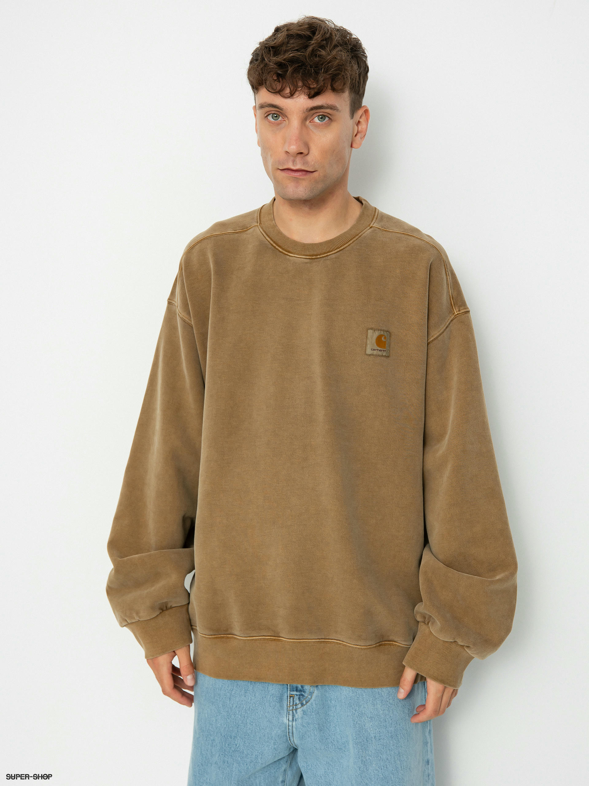 Carhartt WIP Vista Sweatshirt (buffalo)