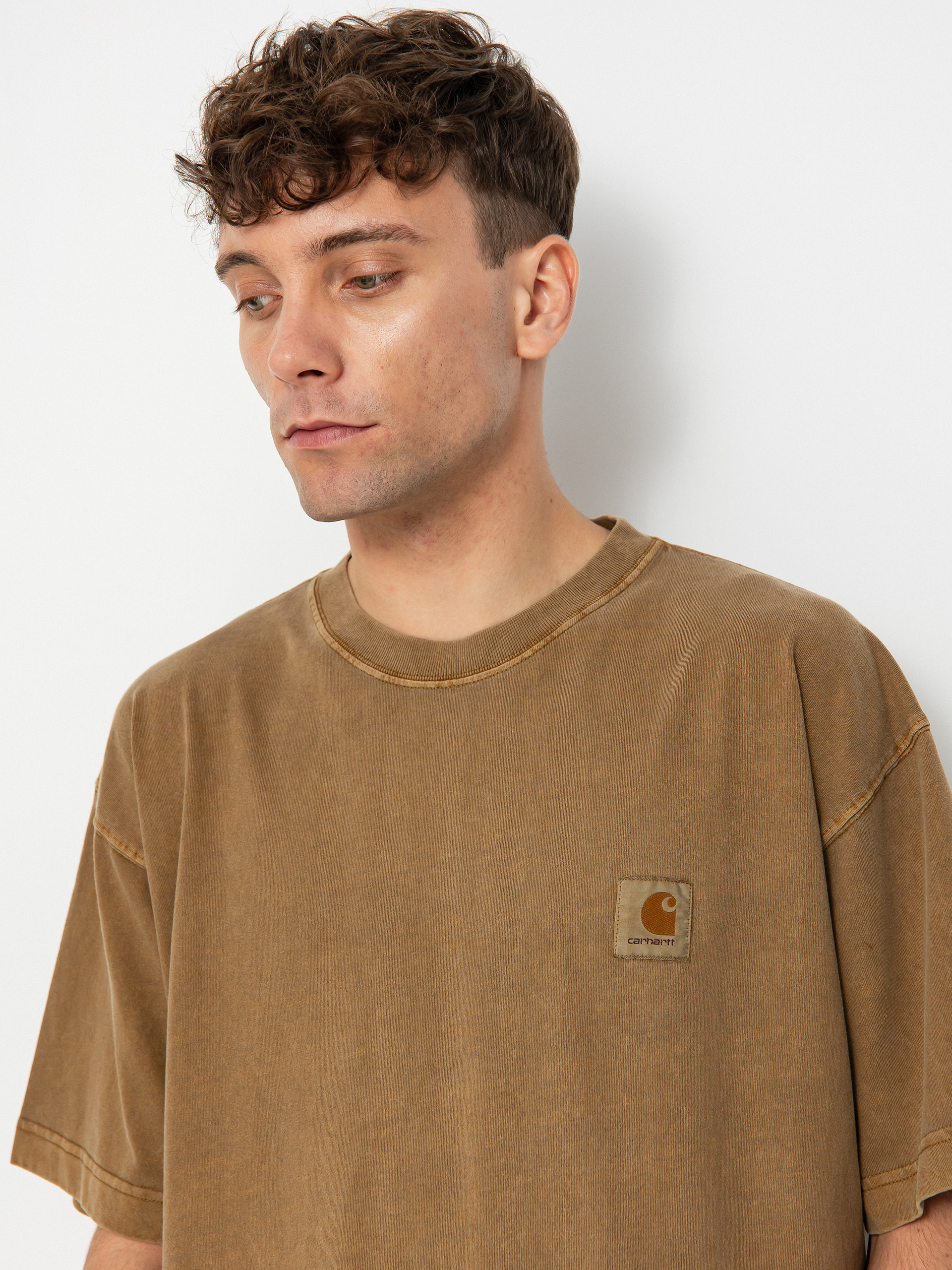 Carhartt WIP Vista T-shirt (buffalo)