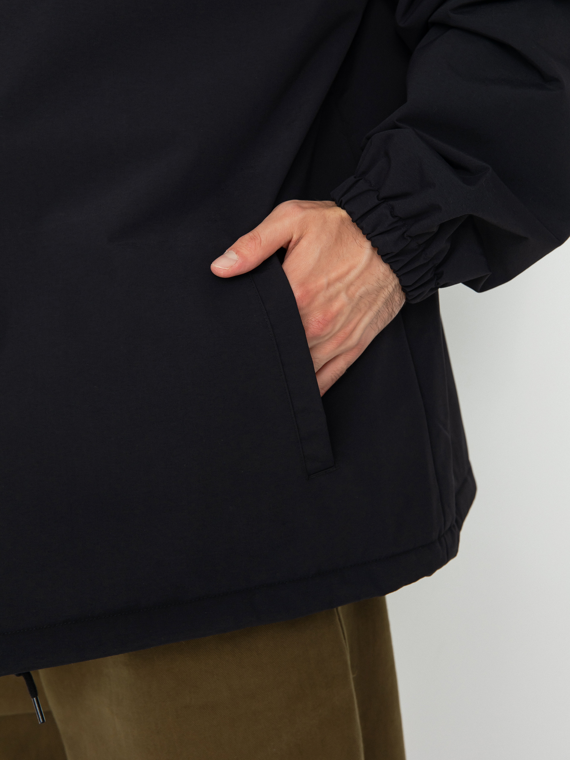 Carhartt WIP Coach HD Jacket (black/white)