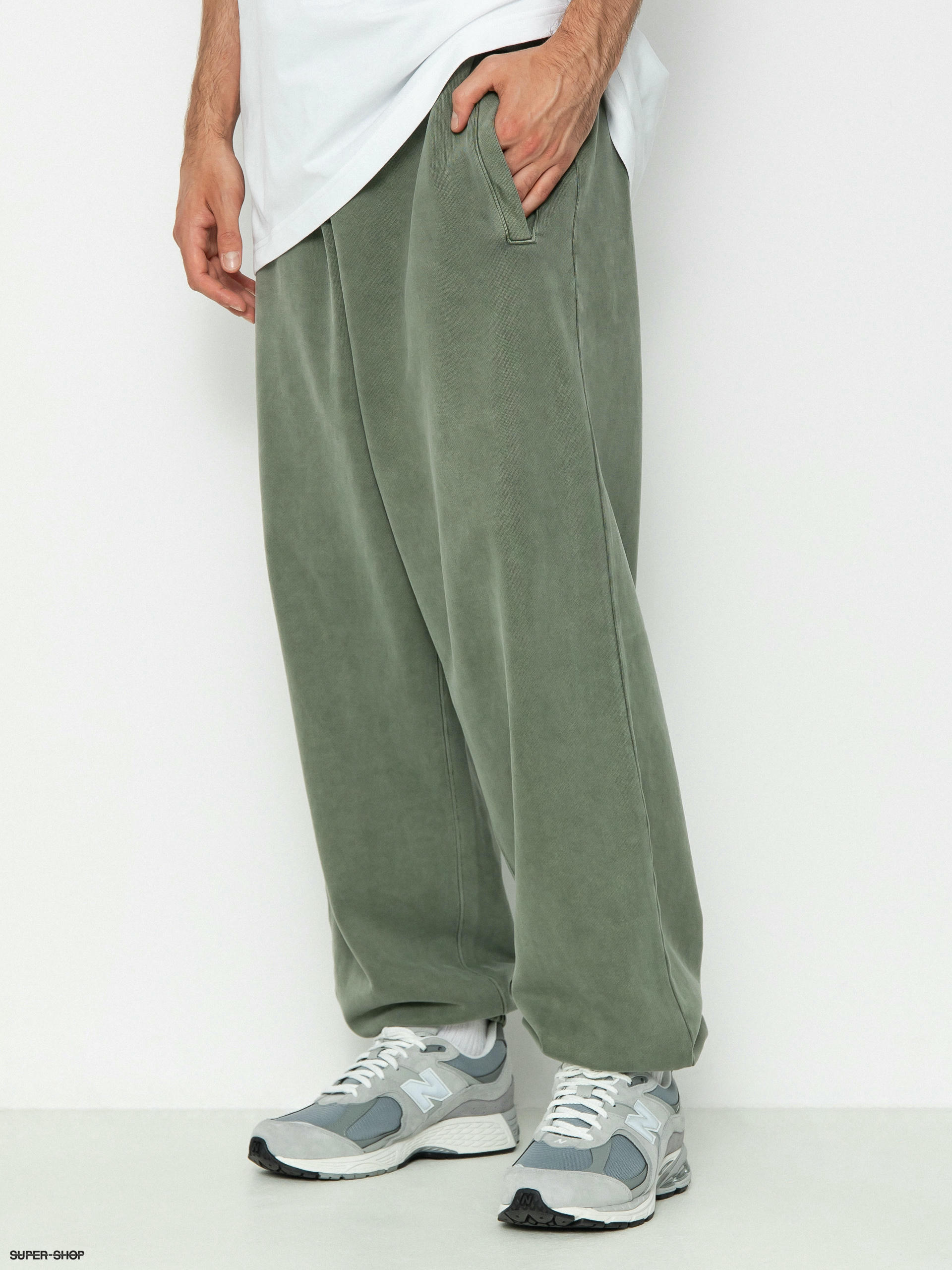 Carhartt WIP Vista Grand Pants (smoke green)