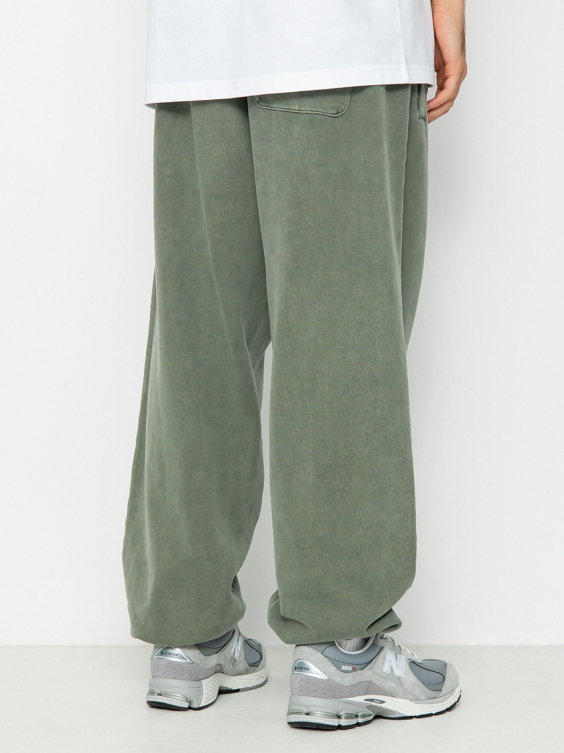 Carhartt WIP Vista Grand Pants - green (smoke green)