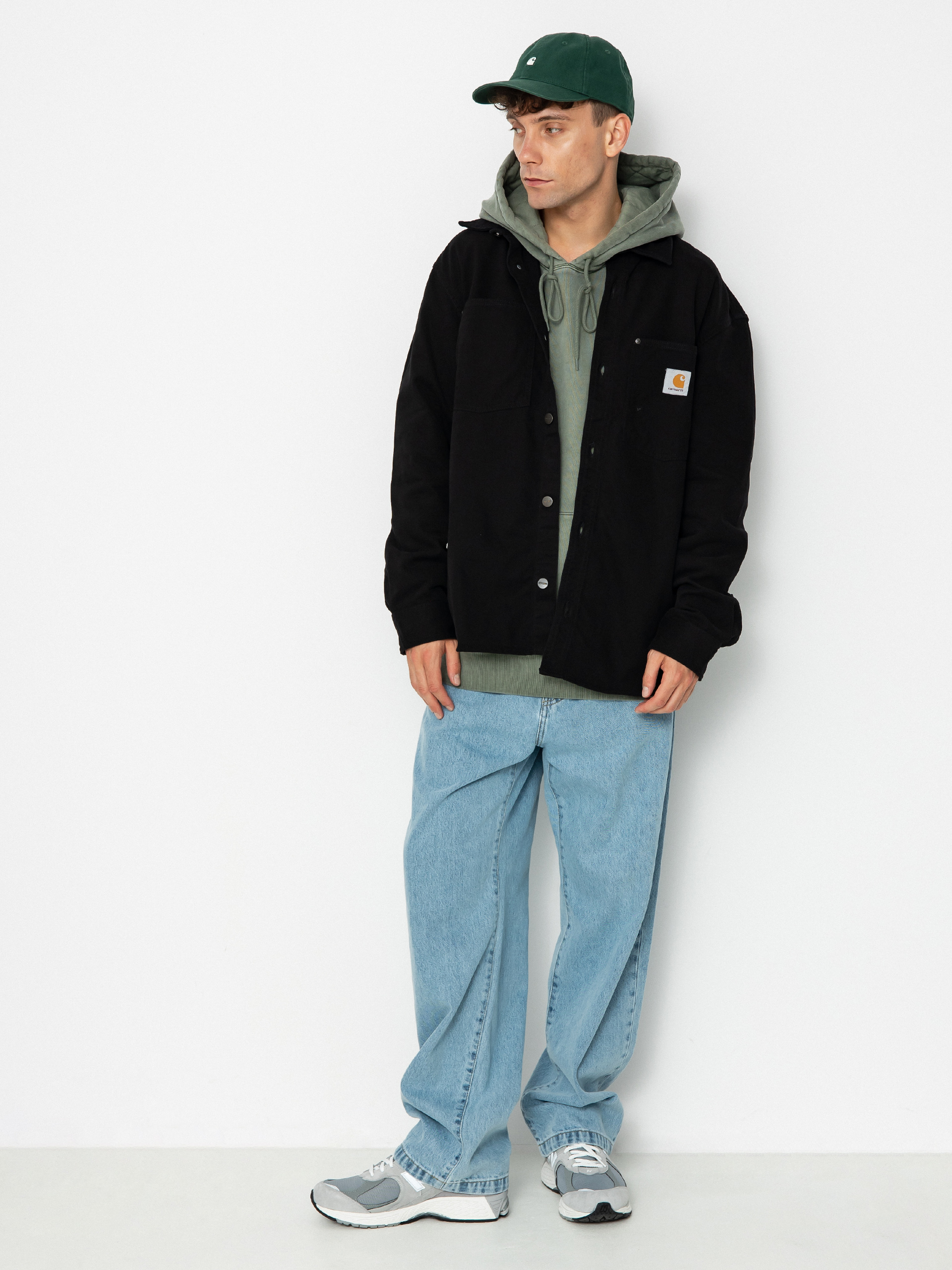 Carhartt WIP Derby Jacket - black (black)