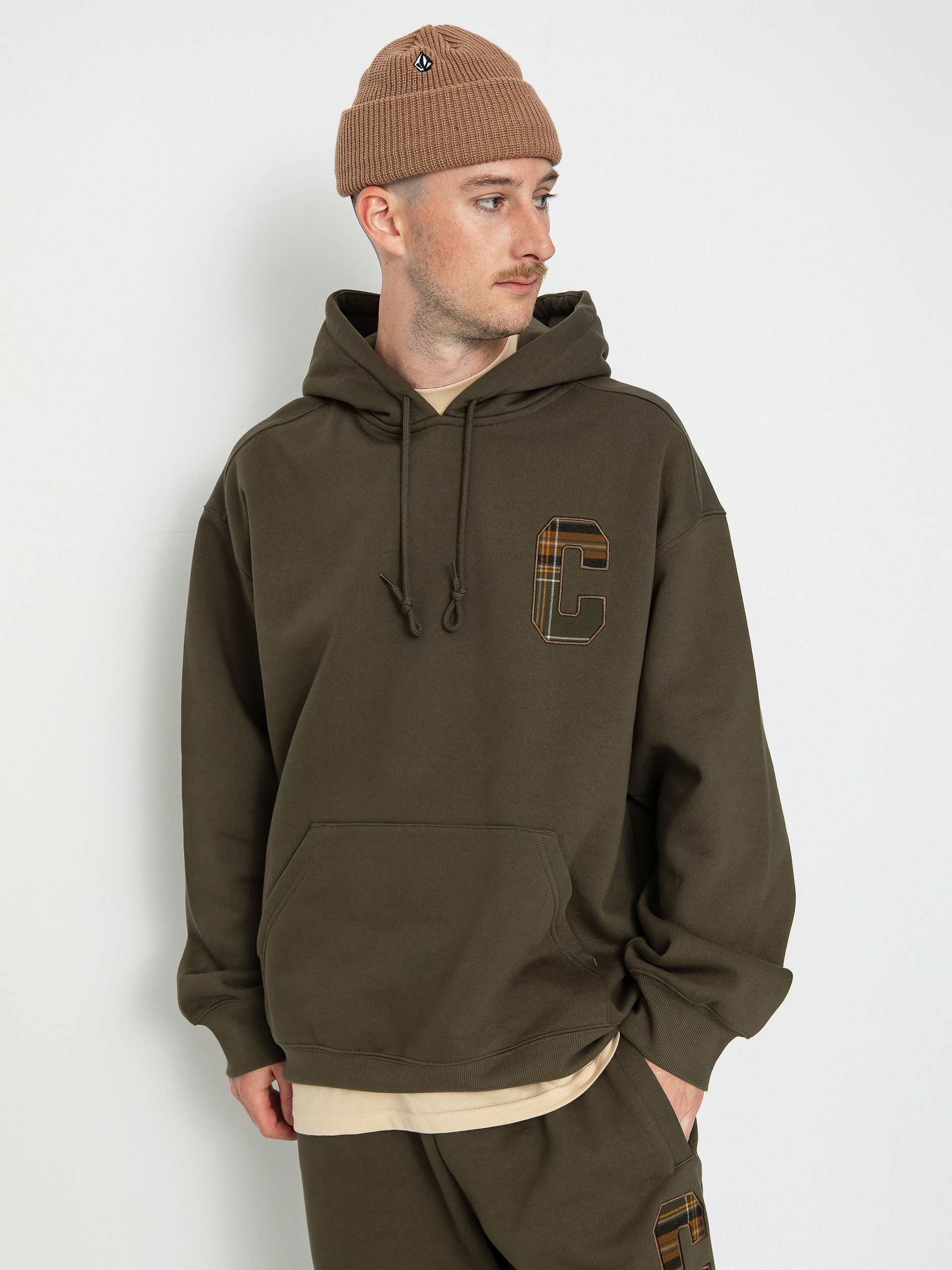 Carhartt WIP Wiles HD Hoodie (plant)