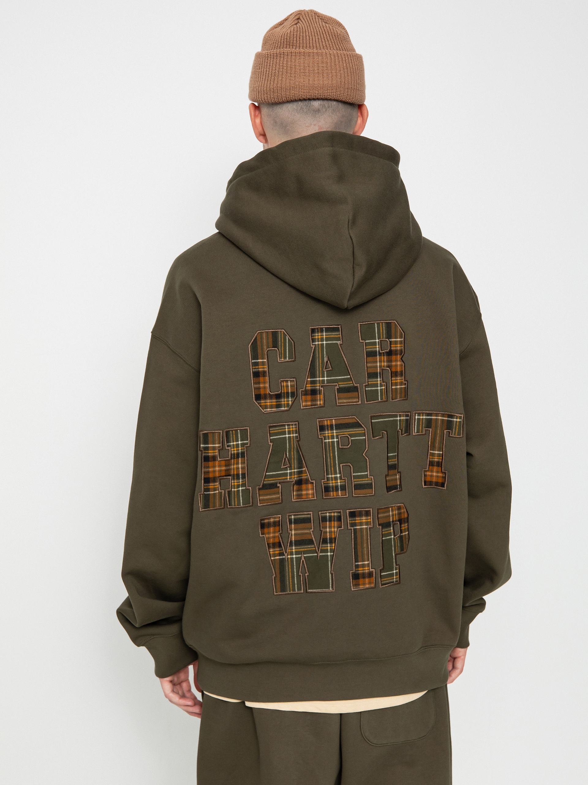 Carhartt WIP Wiles HD Hoodie (plant)