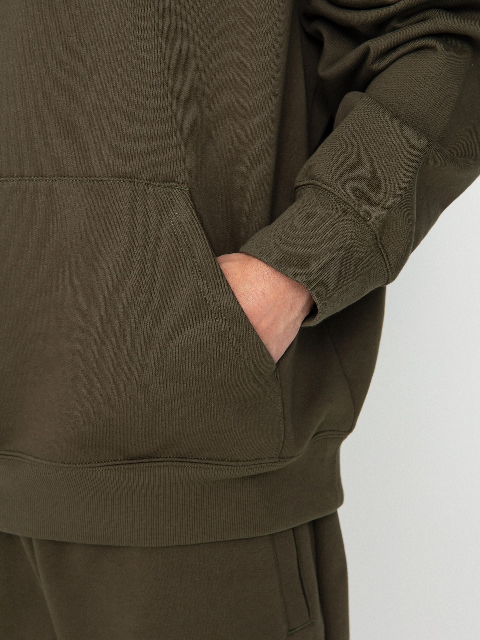 Carhartt WIP Wiles HD Hoodie (plant)