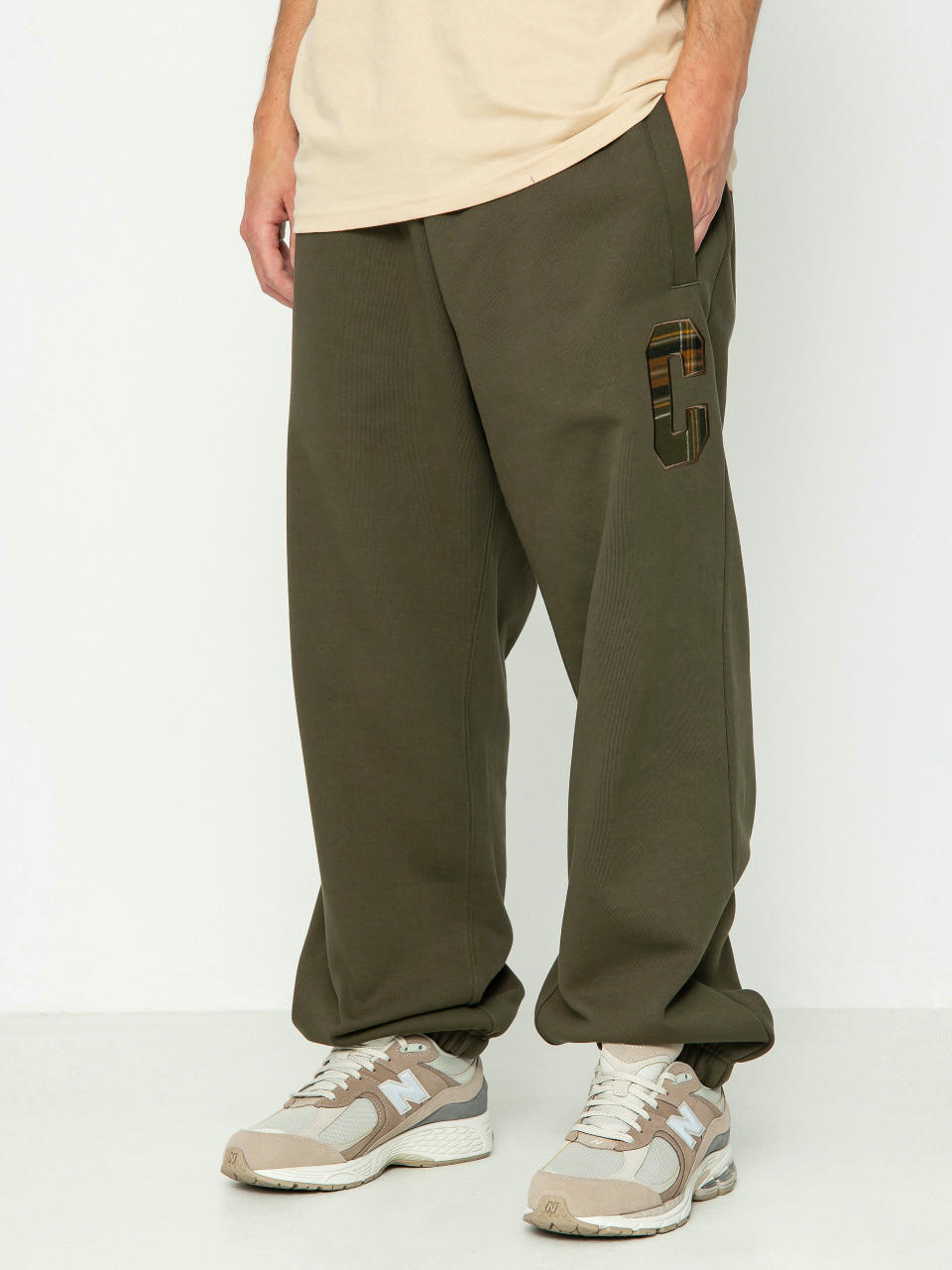 Carhartt WIP Wiles Pants (plant)